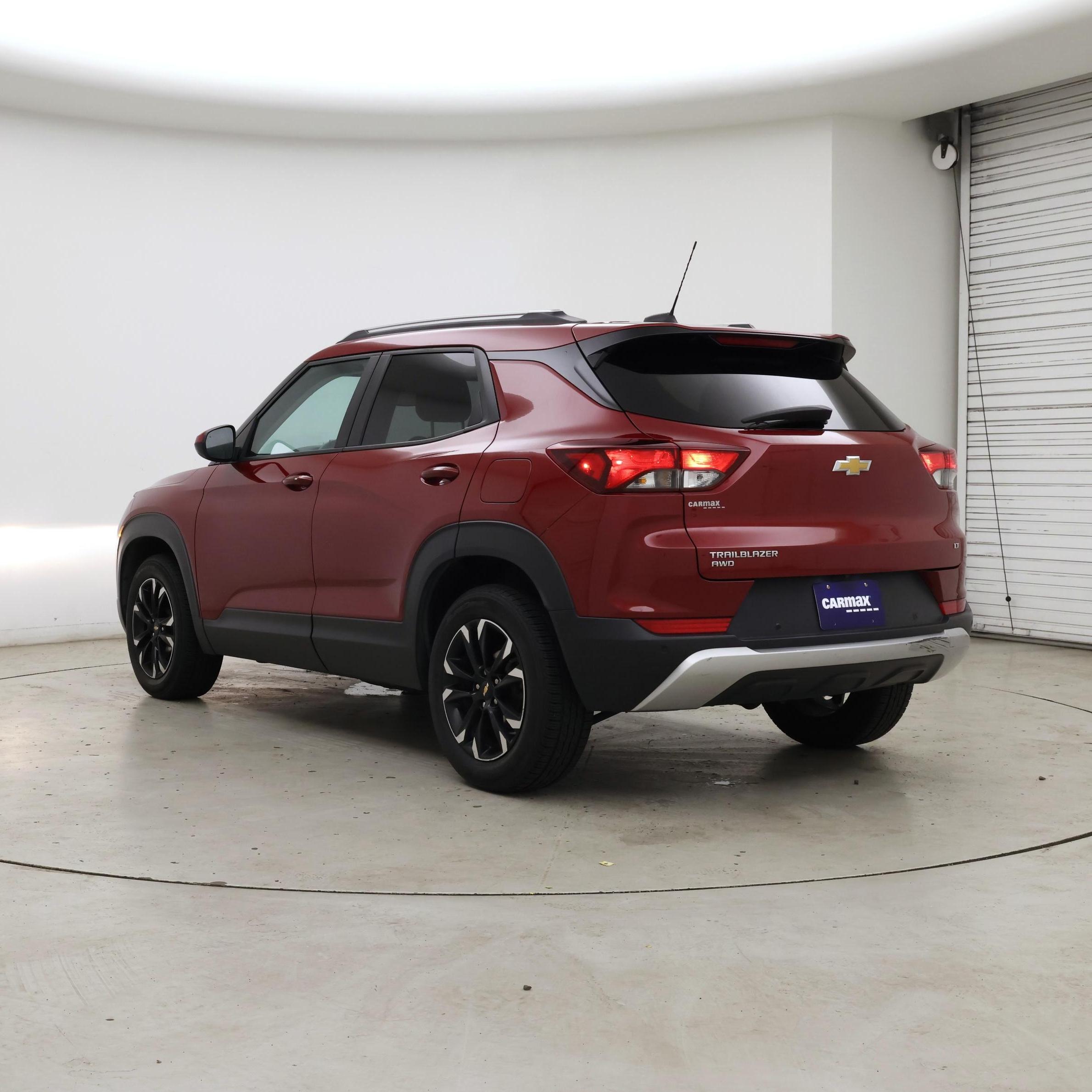 Thumbnail: 2021 Chevrolet TrailBlazer - 2