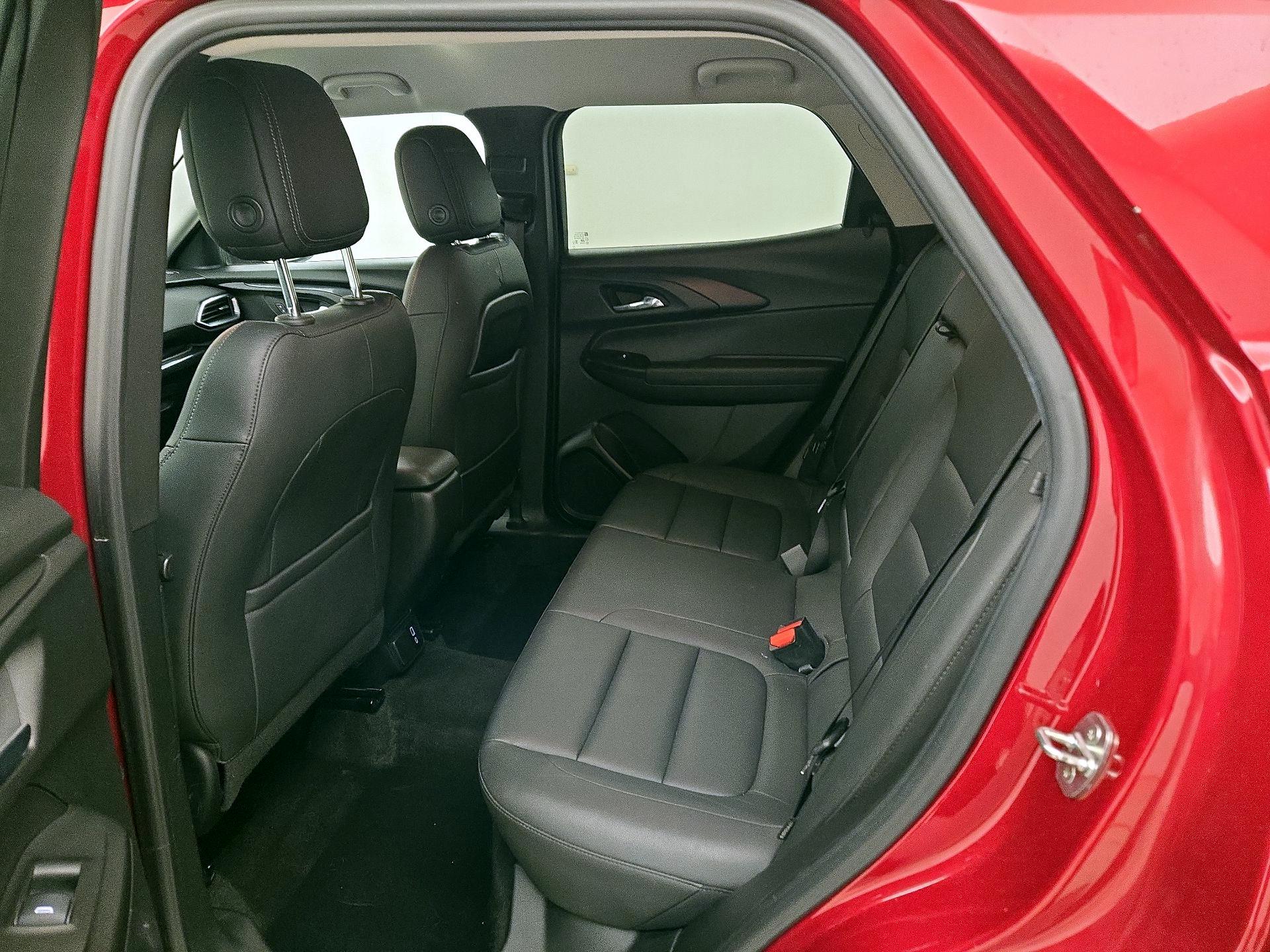 Thumbnail: 2021 Chevrolet TrailBlazer - 19