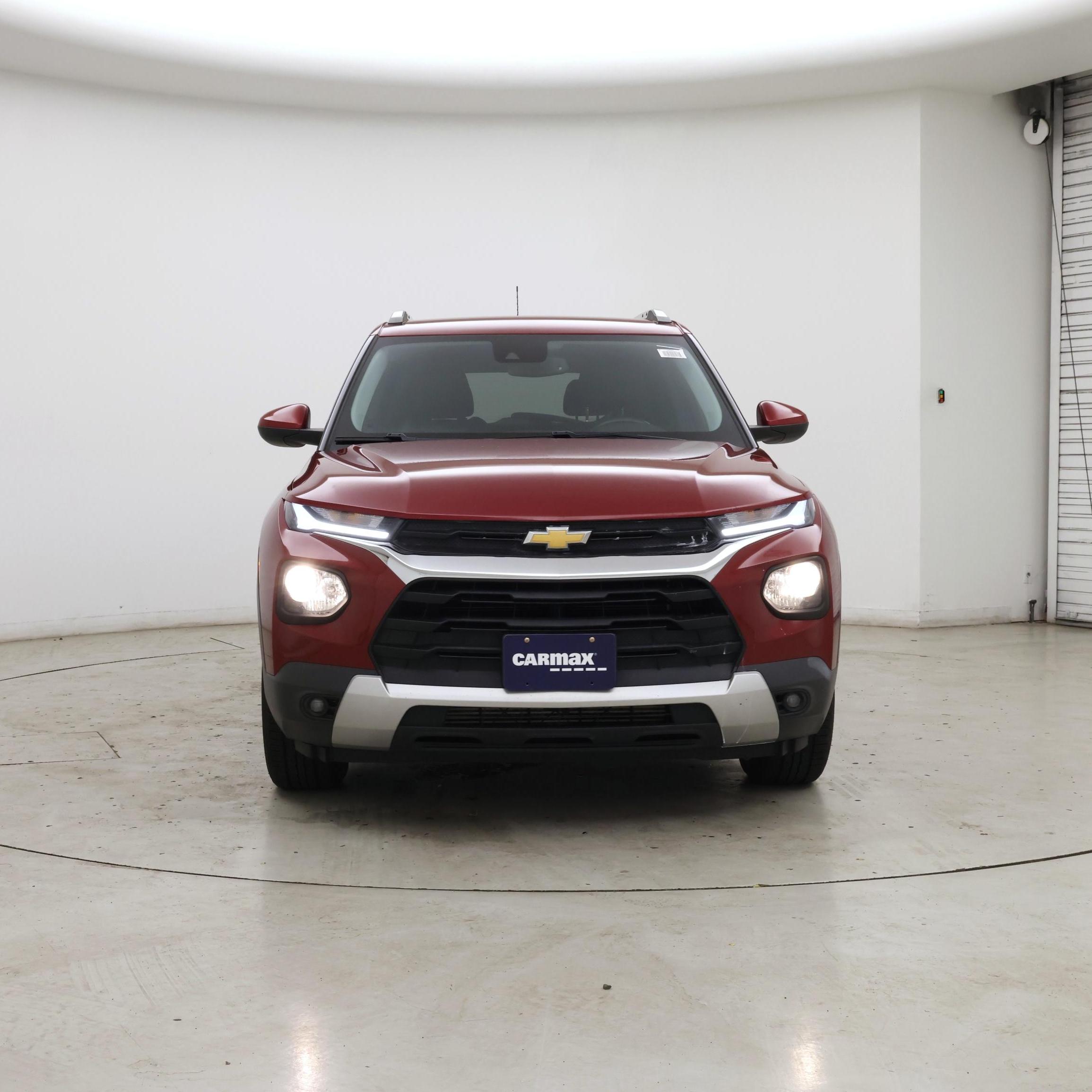 Thumbnail: 2021 Chevrolet TrailBlazer - 5