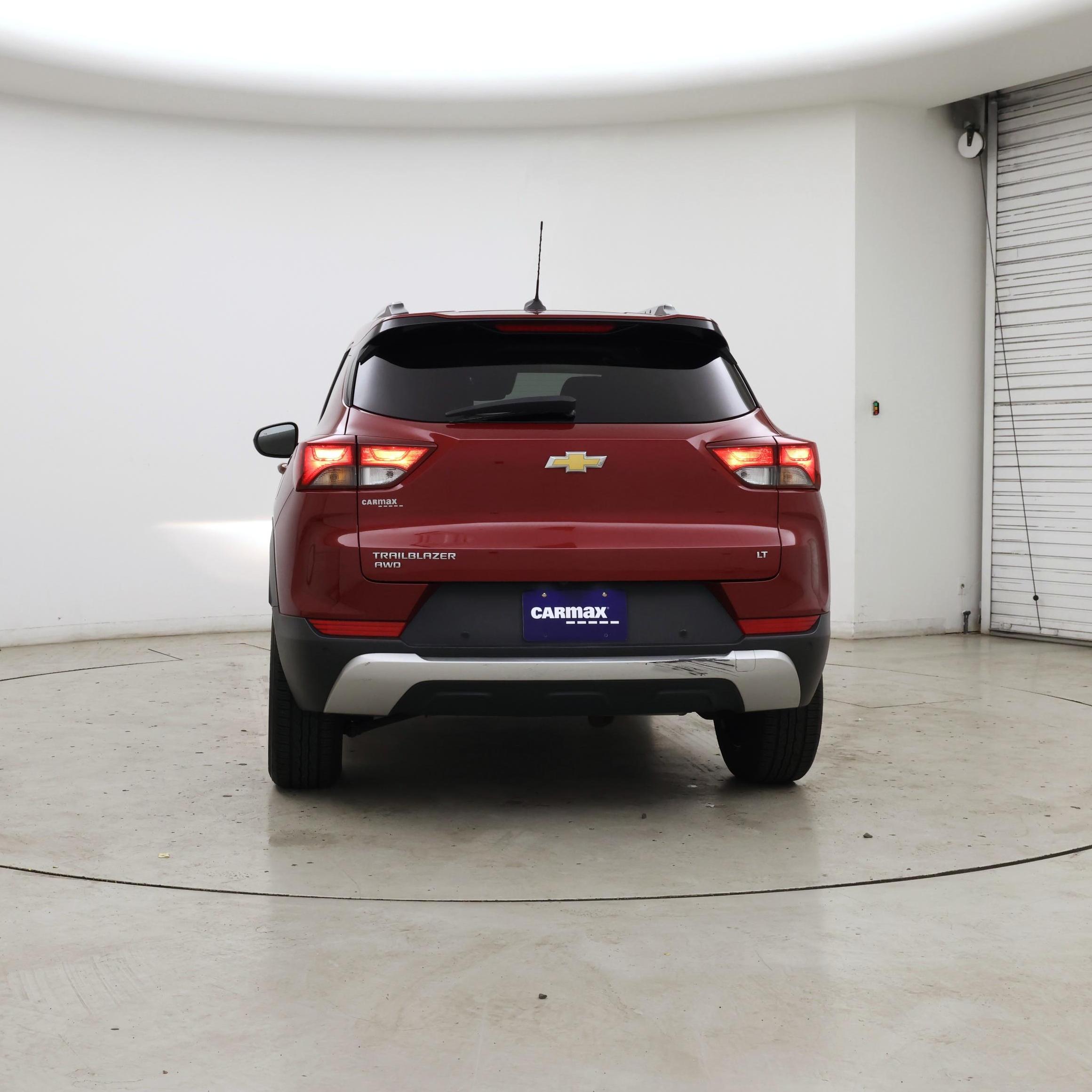 Thumbnail: 2021 Chevrolet TrailBlazer - 6