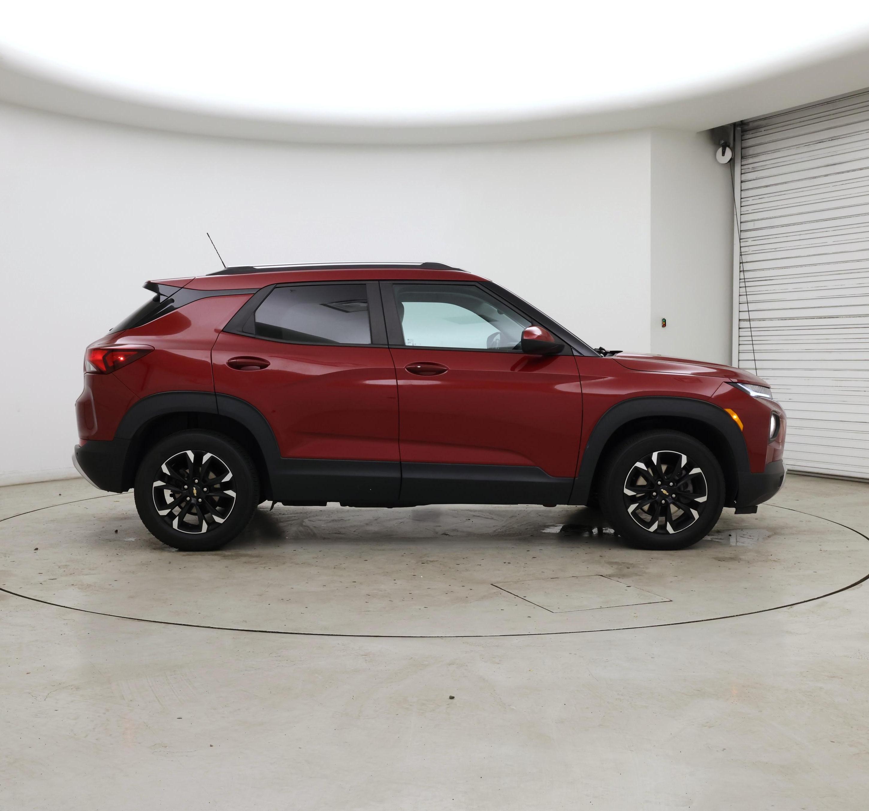 Thumbnail: 2021 Chevrolet TrailBlazer - 7