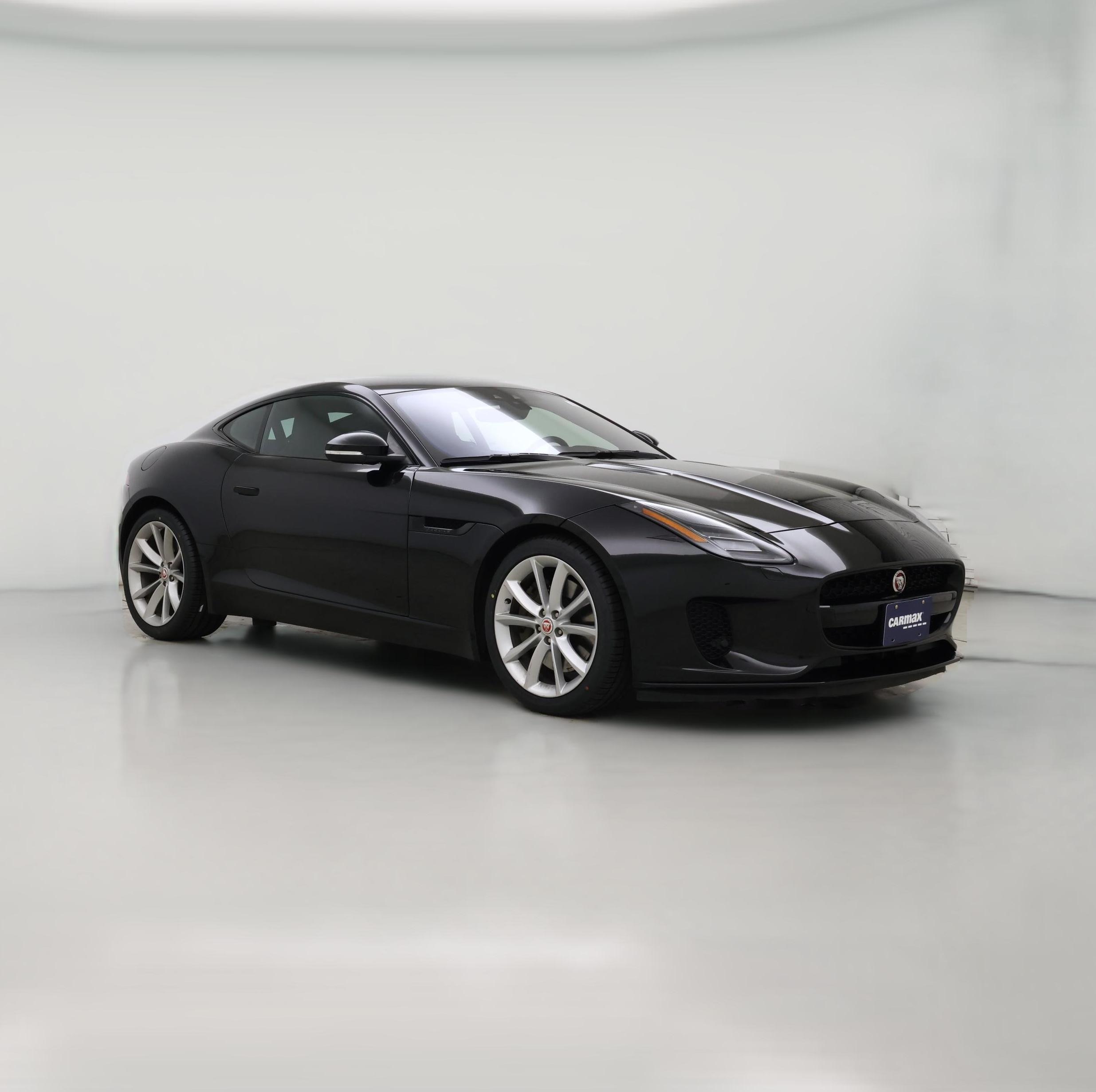Thumbnail: 2020 Jaguar F-Type - 1