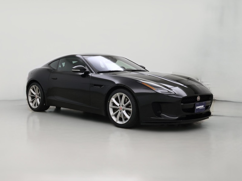 2020 Jaguar F-Type  -
                  Hartford, CT