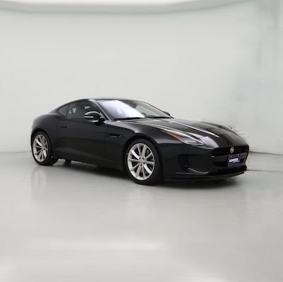 2020 Jaguar F-Type P300