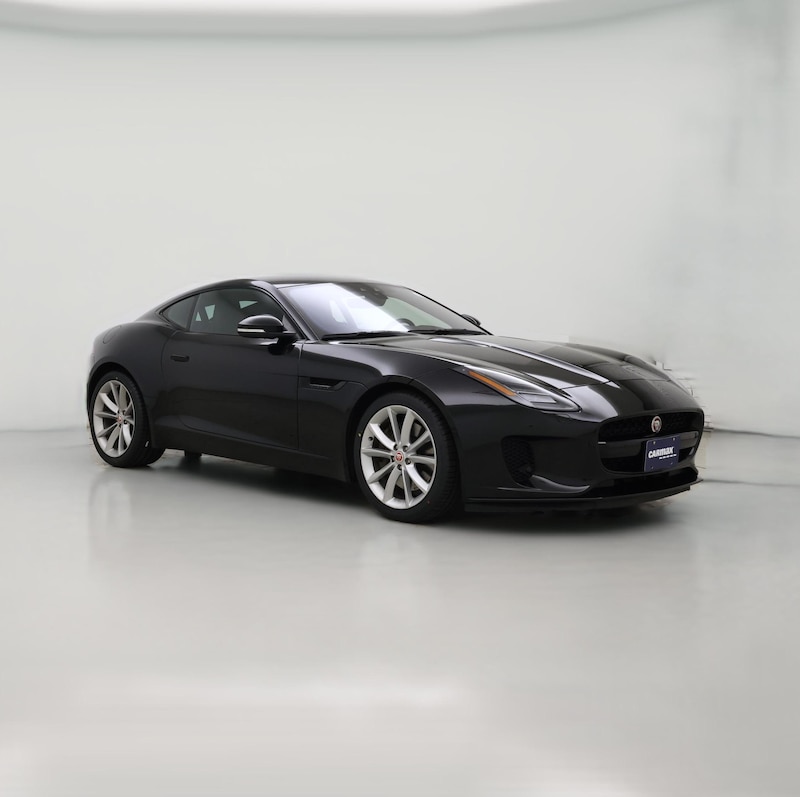 2020 Jaguar F-Type P300