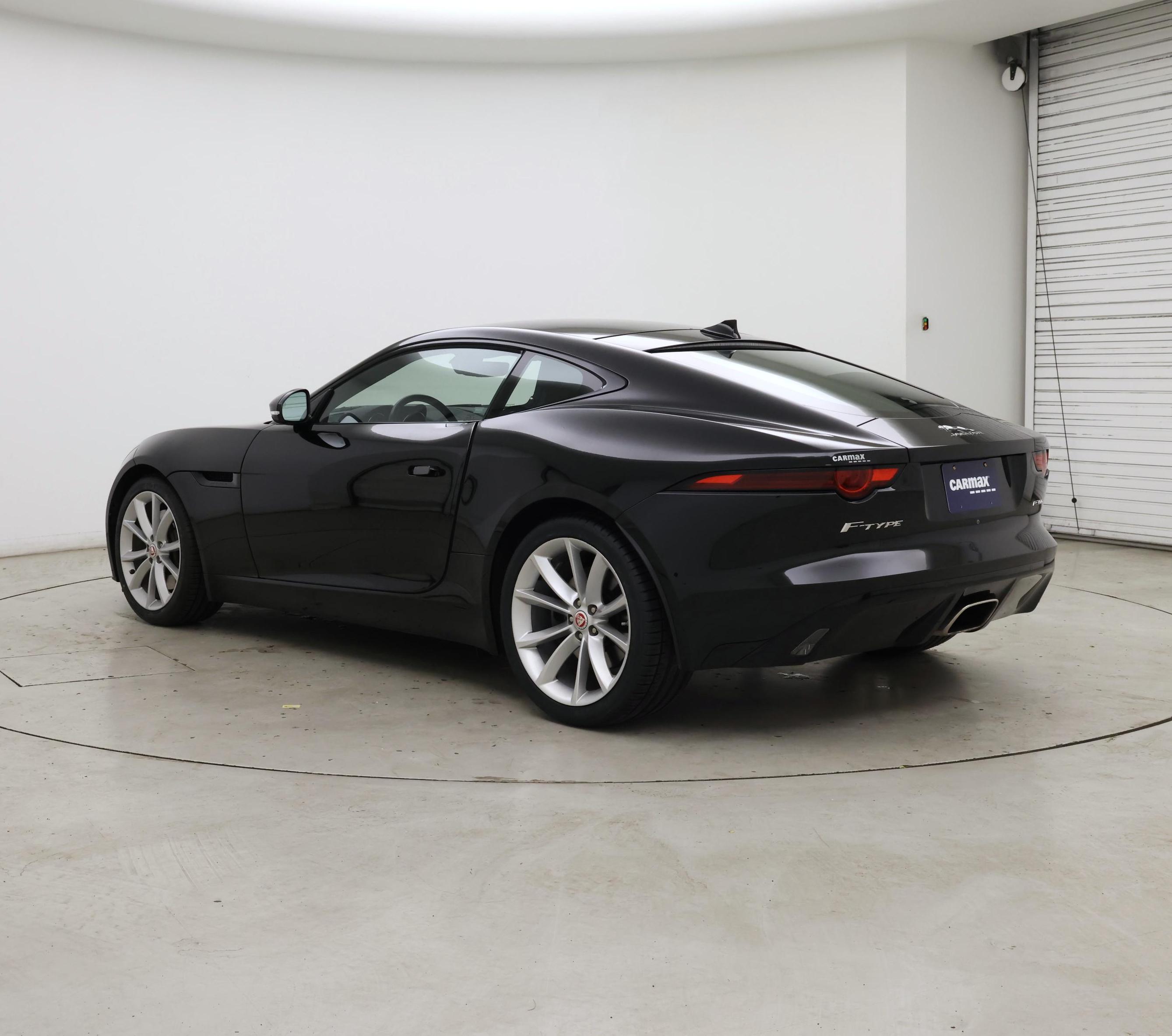 Thumbnail: 2020 Jaguar F-Type - 2