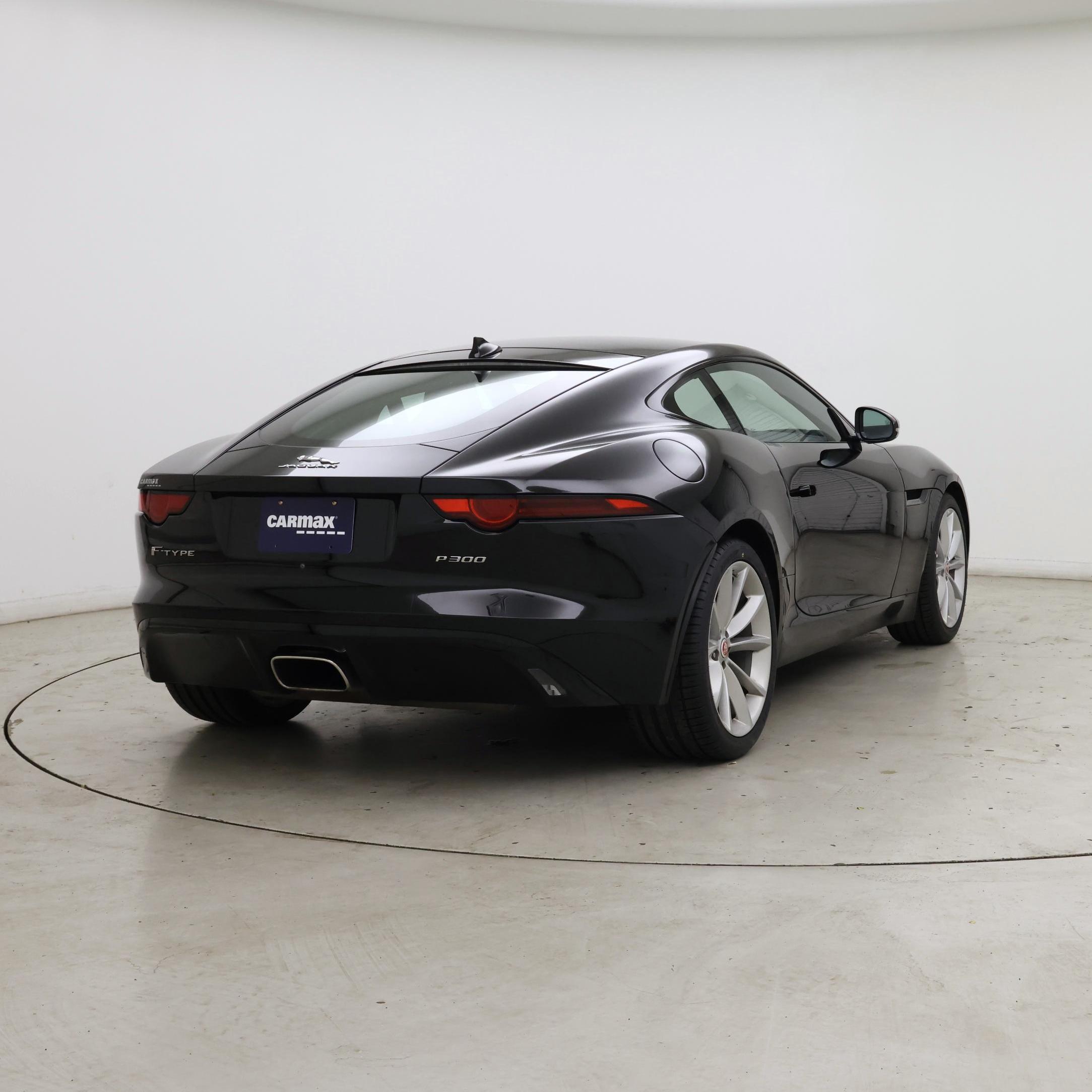 Thumbnail: 2020 Jaguar F-Type - 8