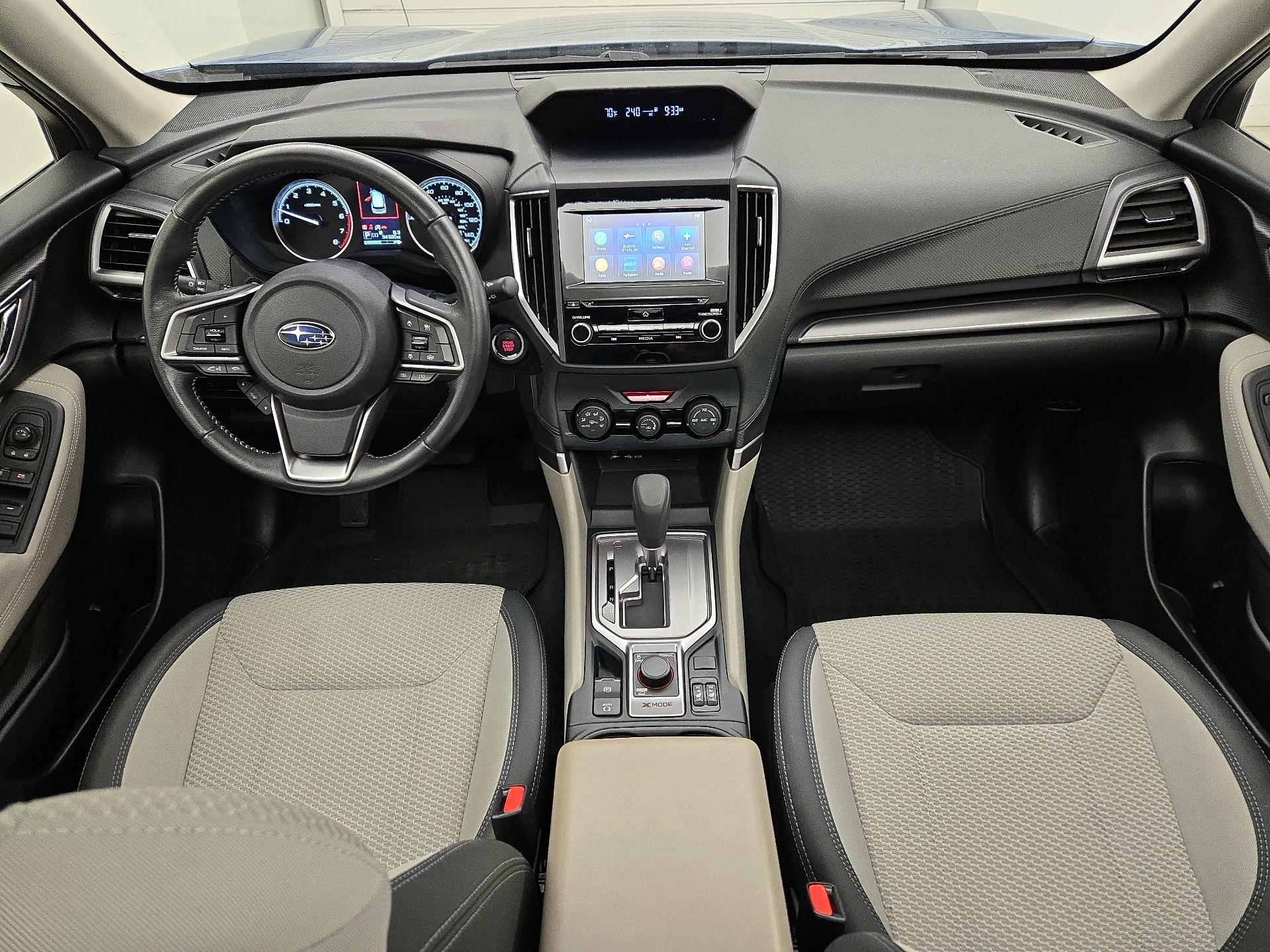 Thumbnail: 2021 Subaru Forester - 9