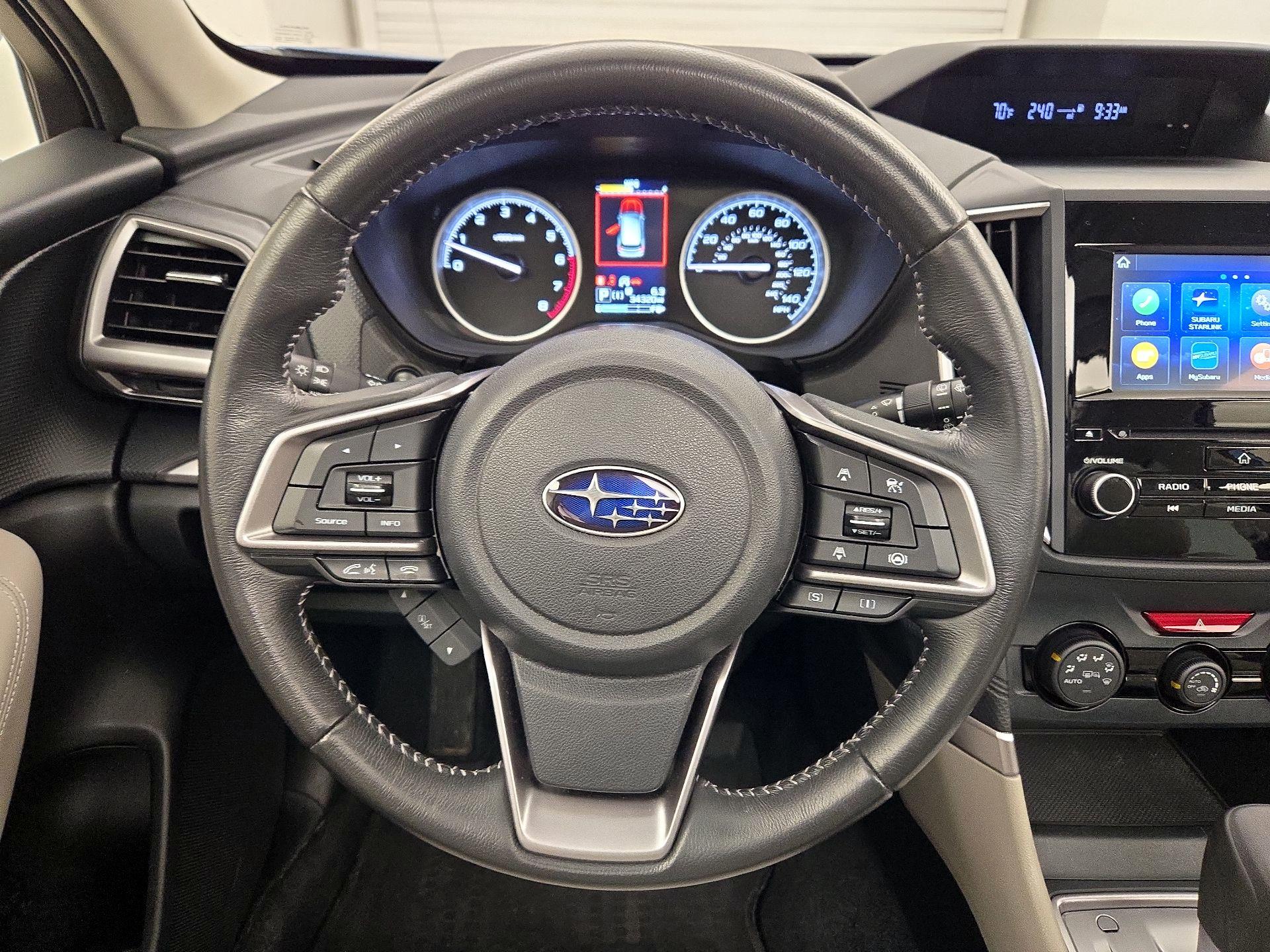 Thumbnail: 2021 Subaru Forester - 10