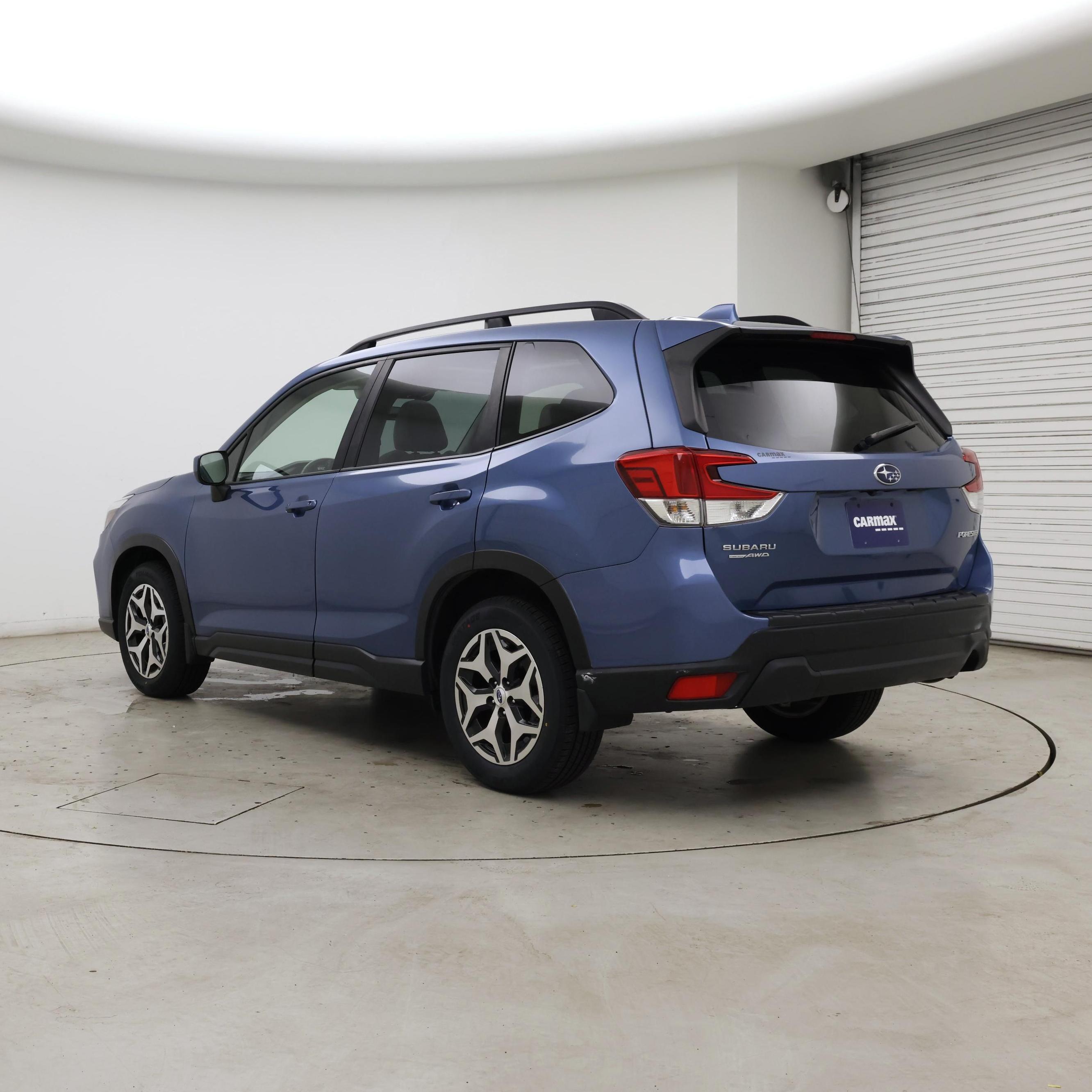 Thumbnail: 2021 Subaru Forester - 2