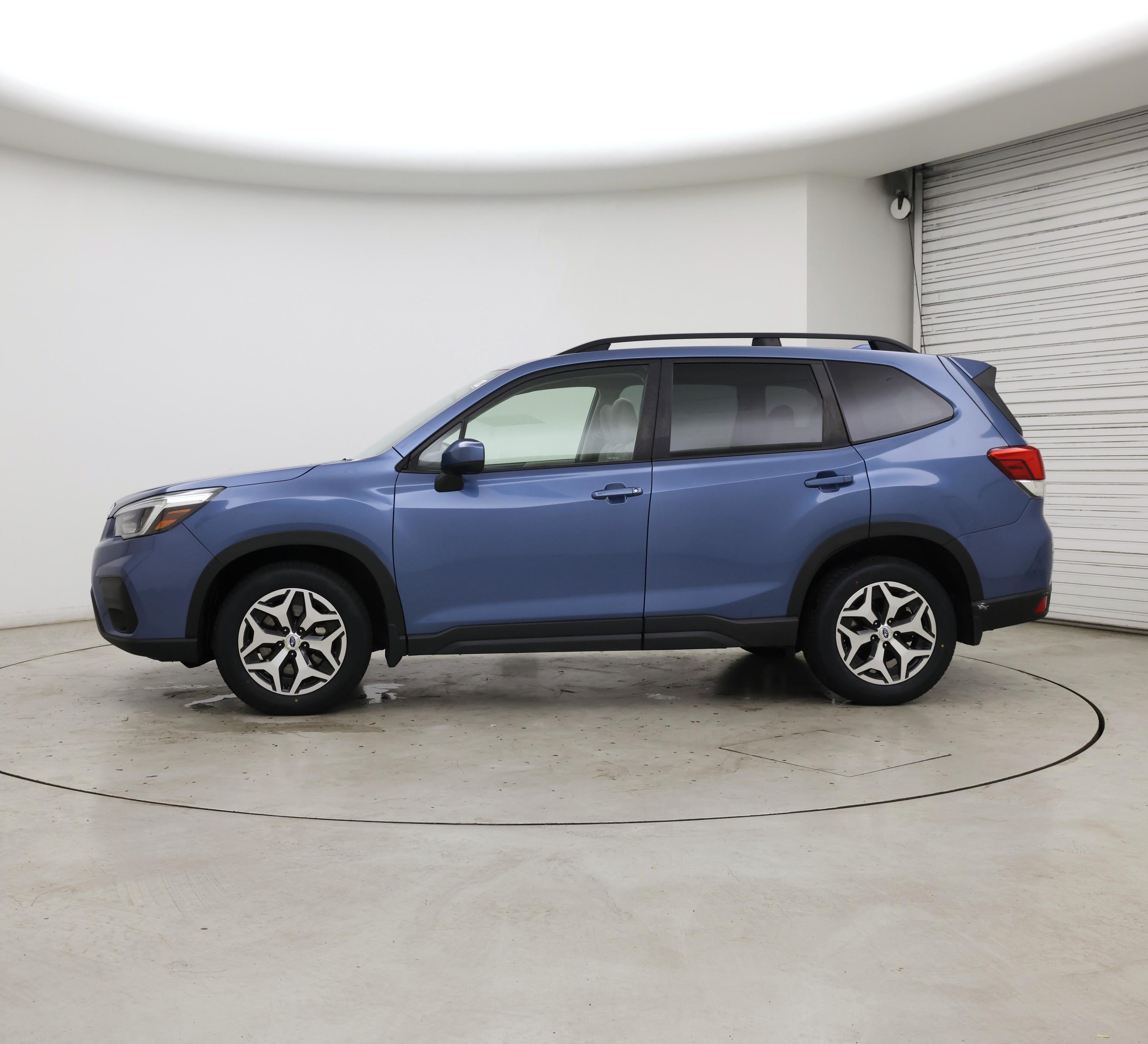 Thumbnail: 2021 Subaru Forester - 3