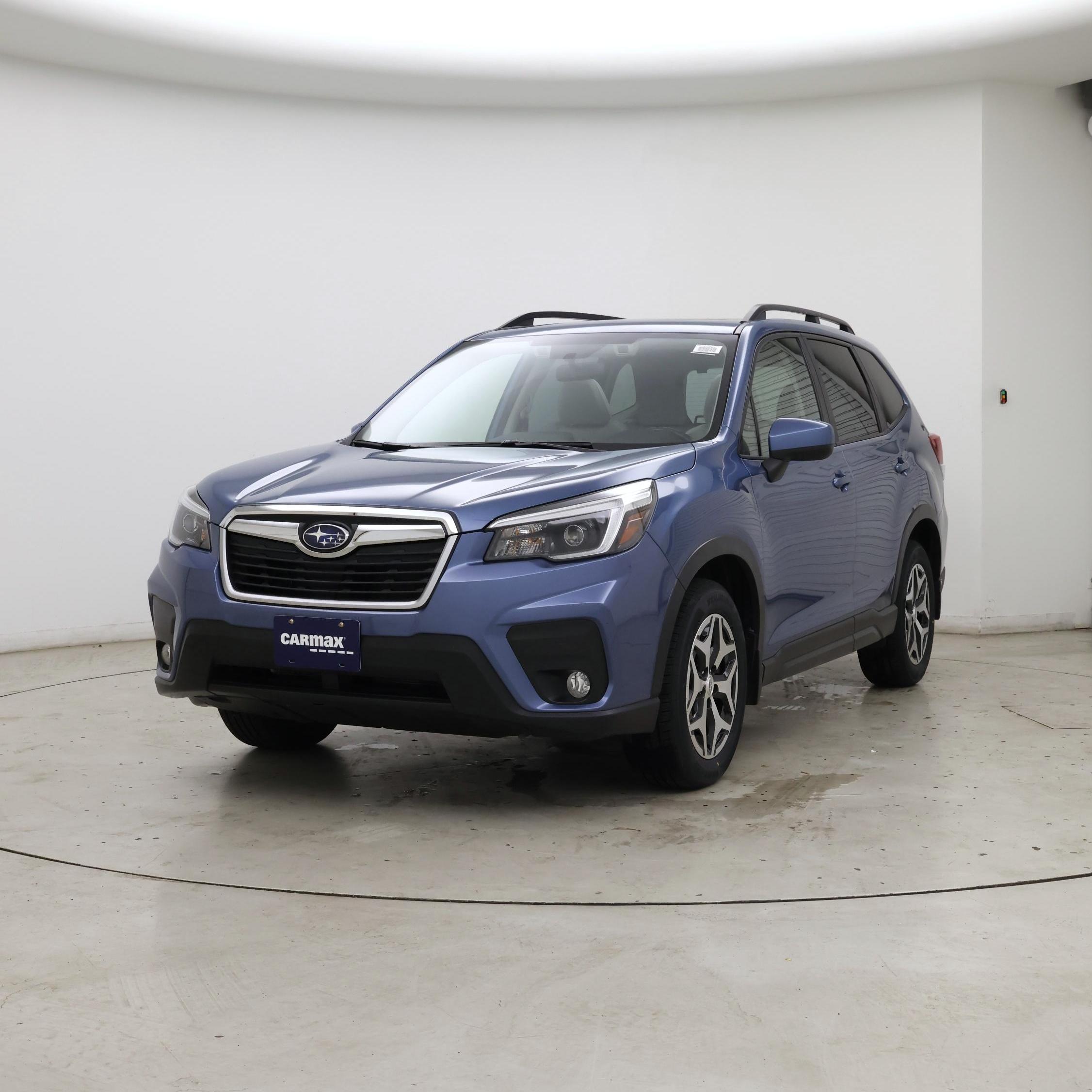 Thumbnail: 2021 Subaru Forester - 4