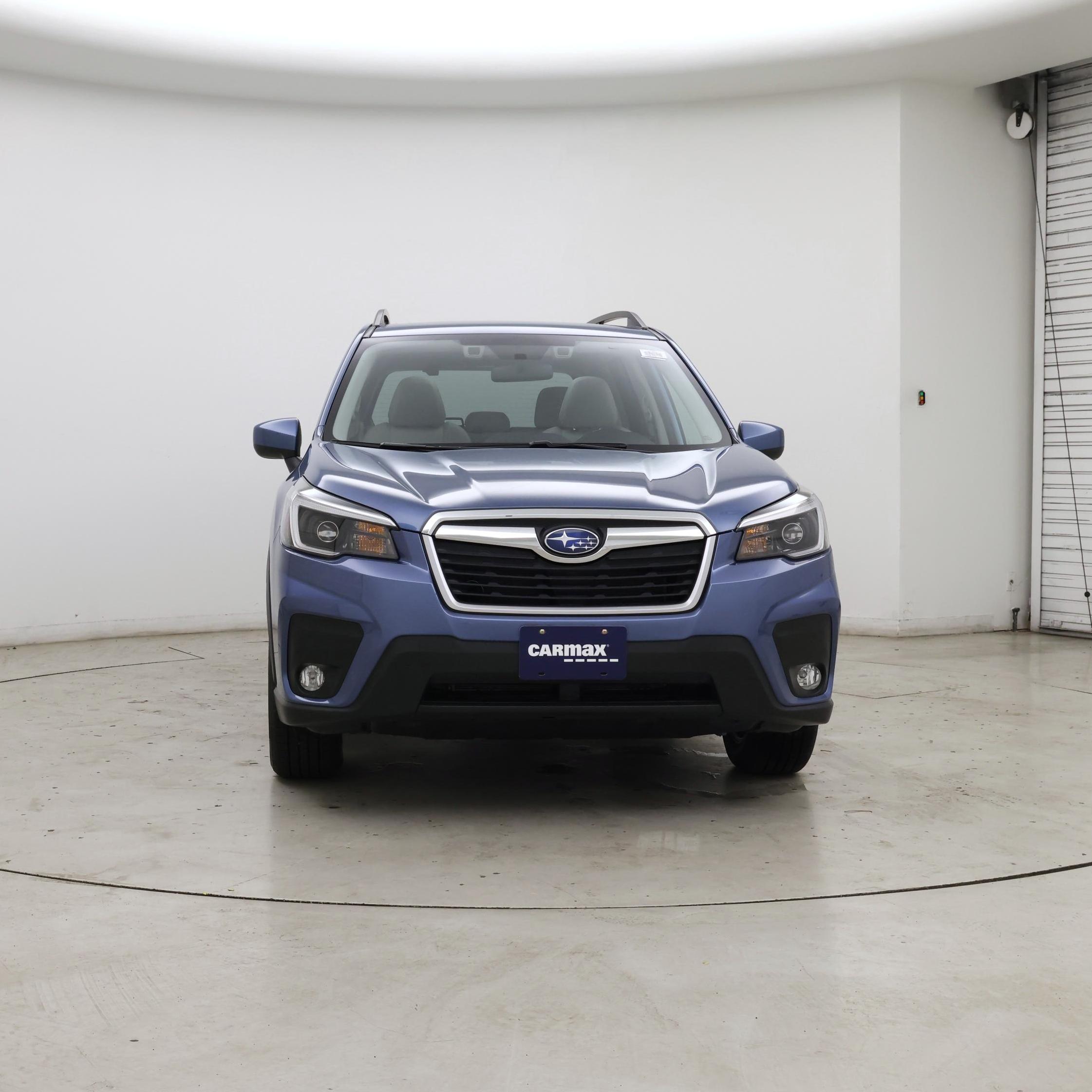 Thumbnail: 2021 Subaru Forester - 5