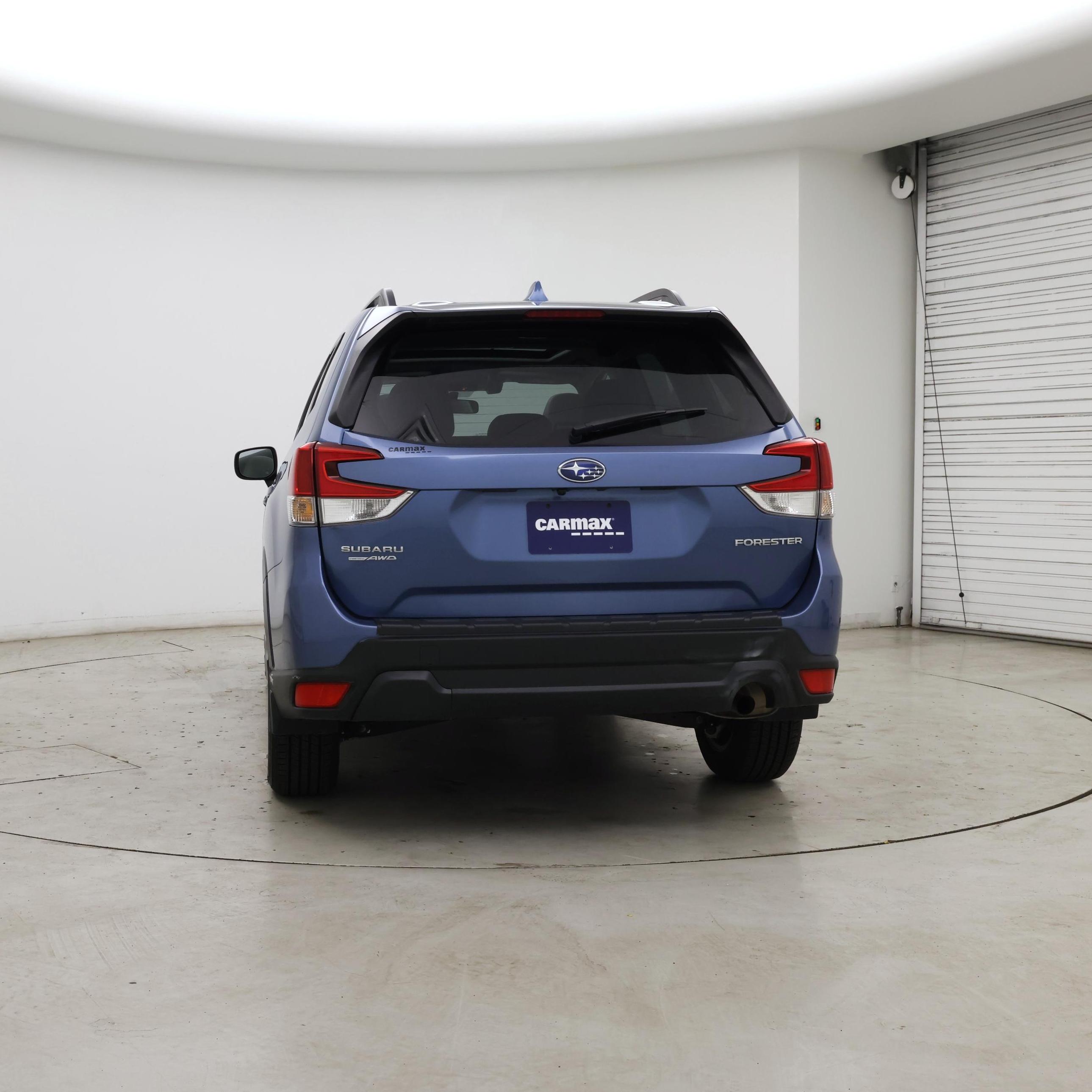 Thumbnail: 2021 Subaru Forester - 6