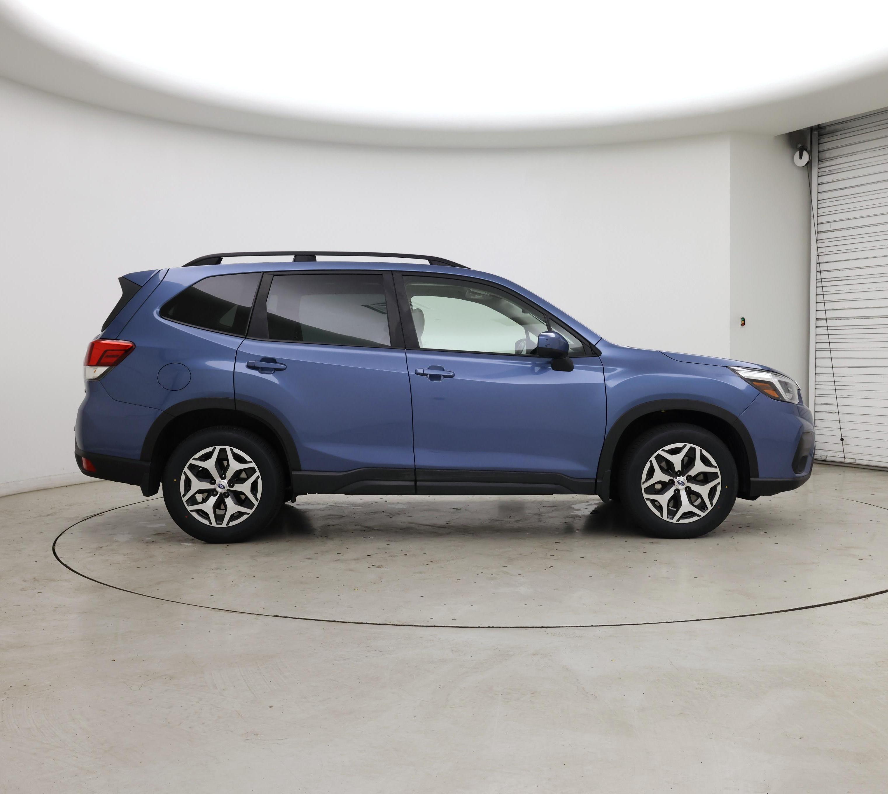 Thumbnail: 2021 Subaru Forester - 7