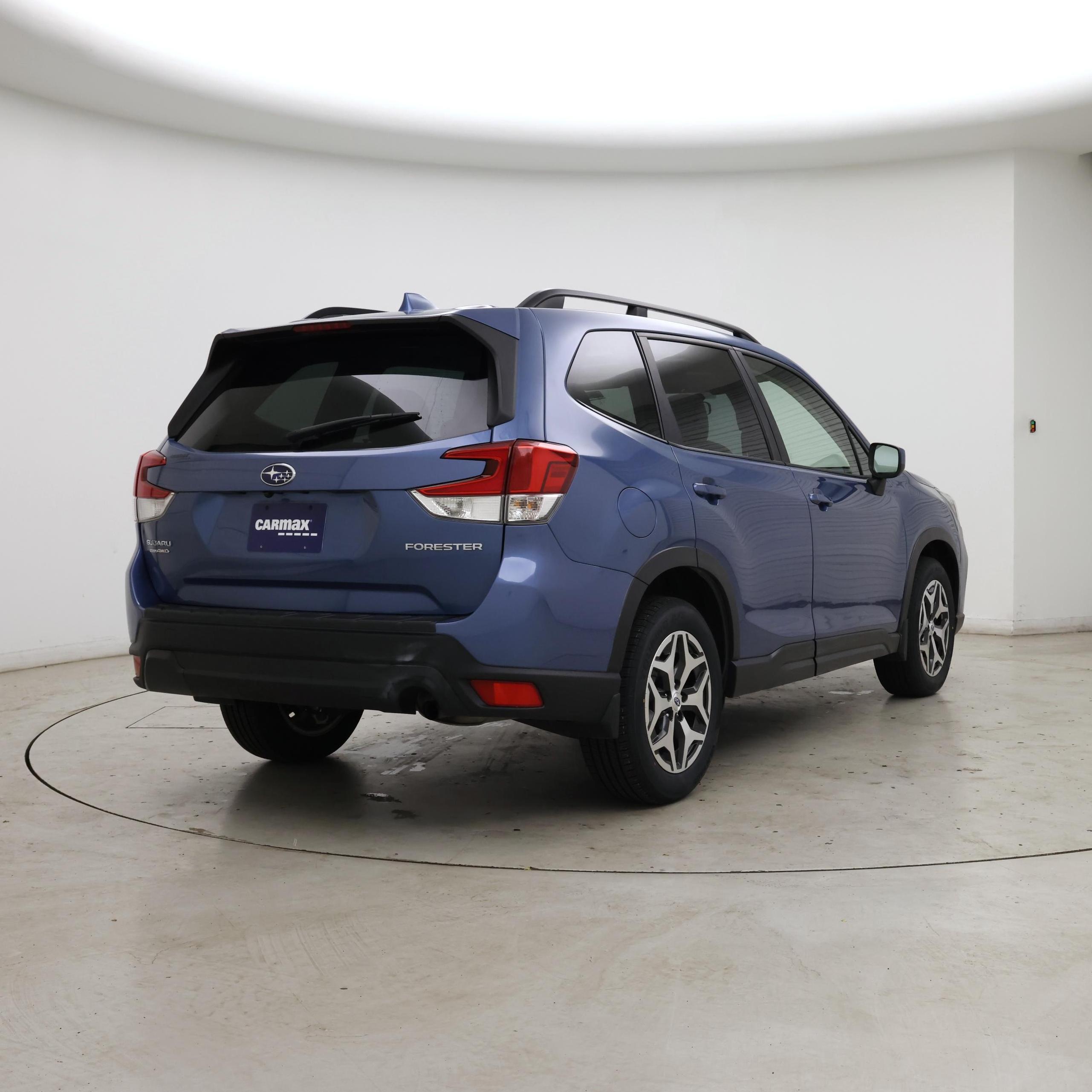 Thumbnail: 2021 Subaru Forester - 8