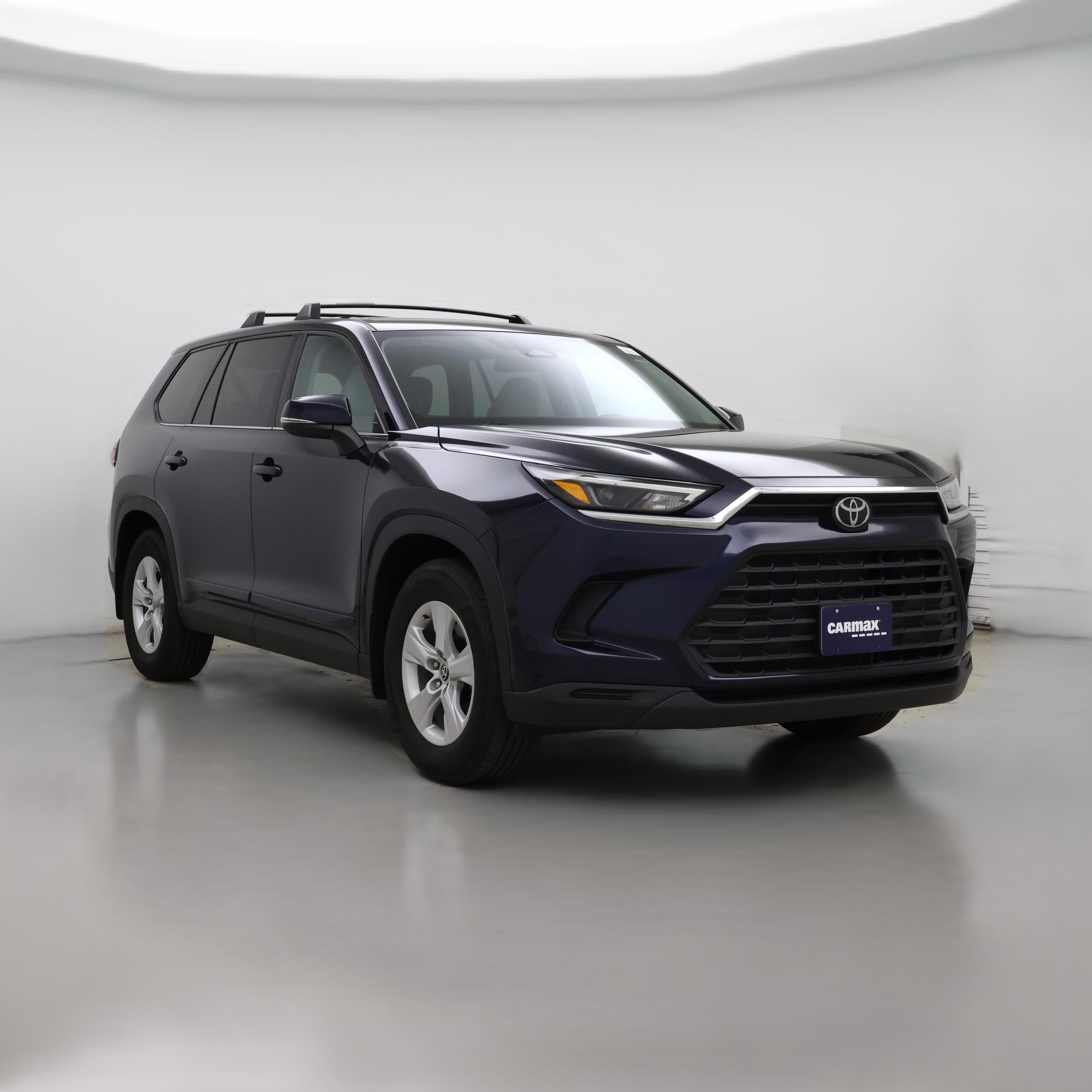 Thumbnail: 2026 Toyota Grand Highlander - 1