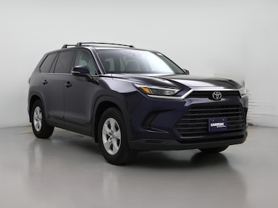 2026 Toyota Grand Highlander LE
