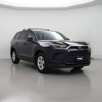 2026 Toyota Grand Highlander LE