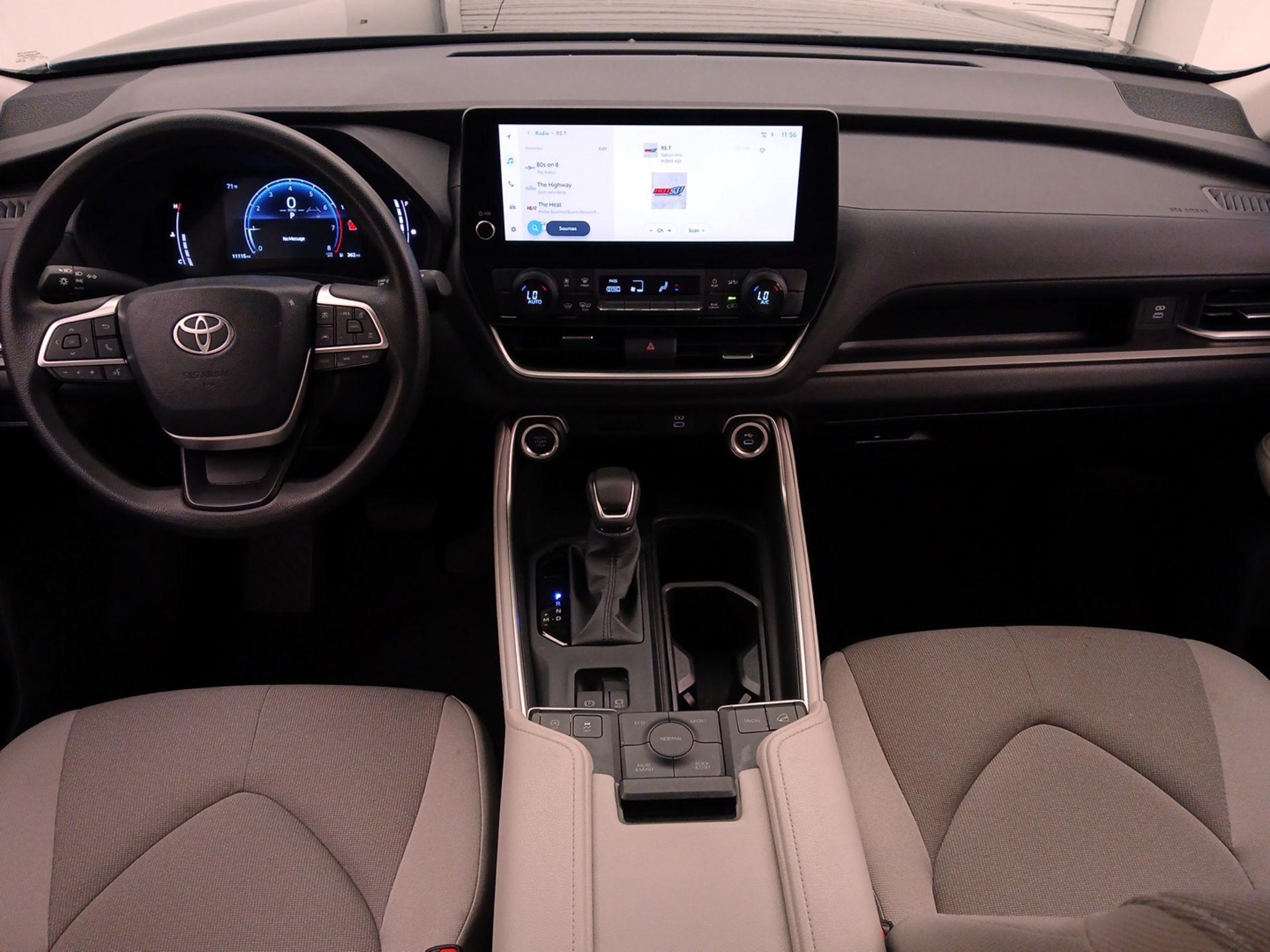 Thumbnail: 2026 Toyota Grand Highlander - 9