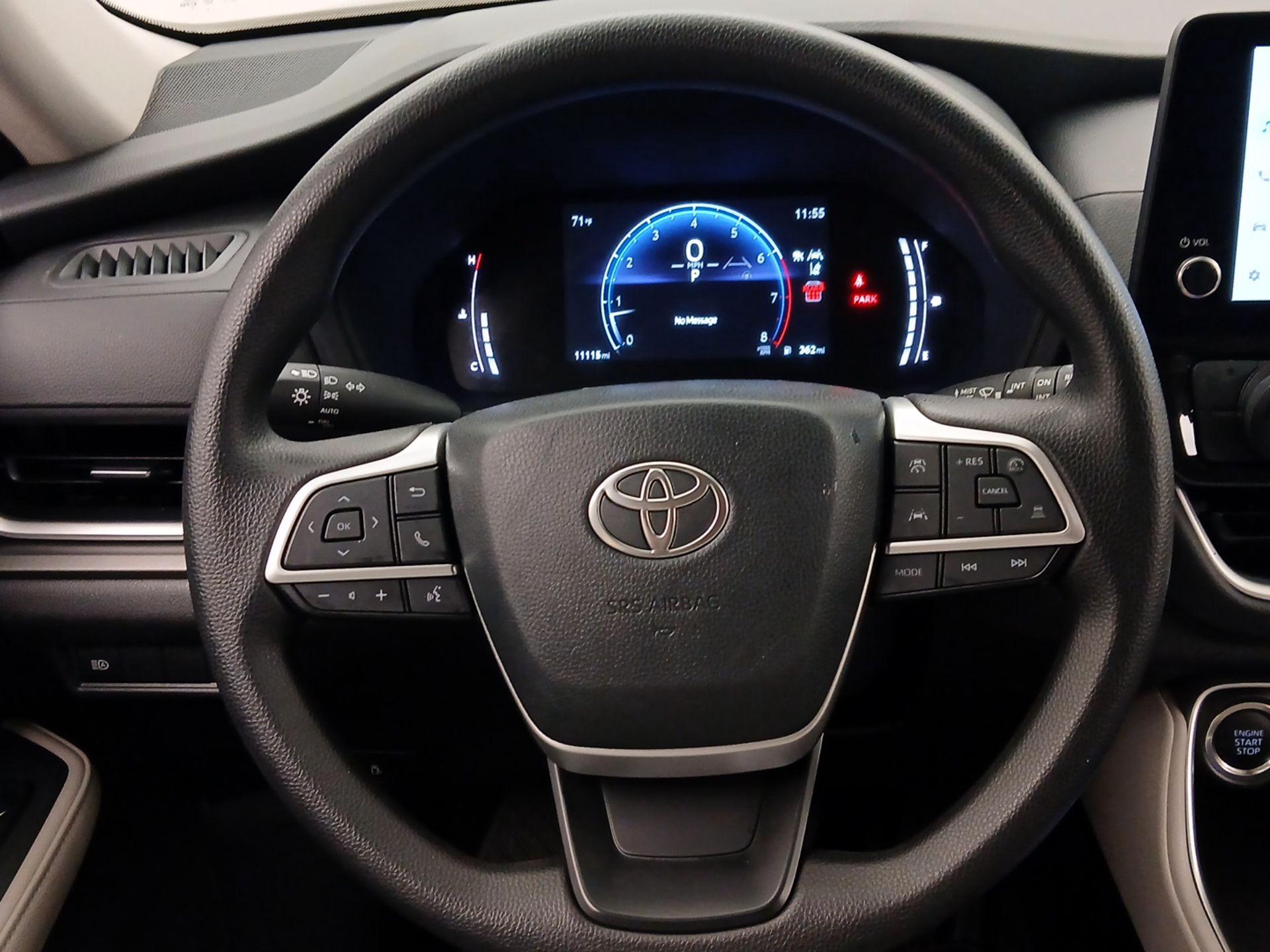 Thumbnail: 2026 Toyota Grand Highlander - 10