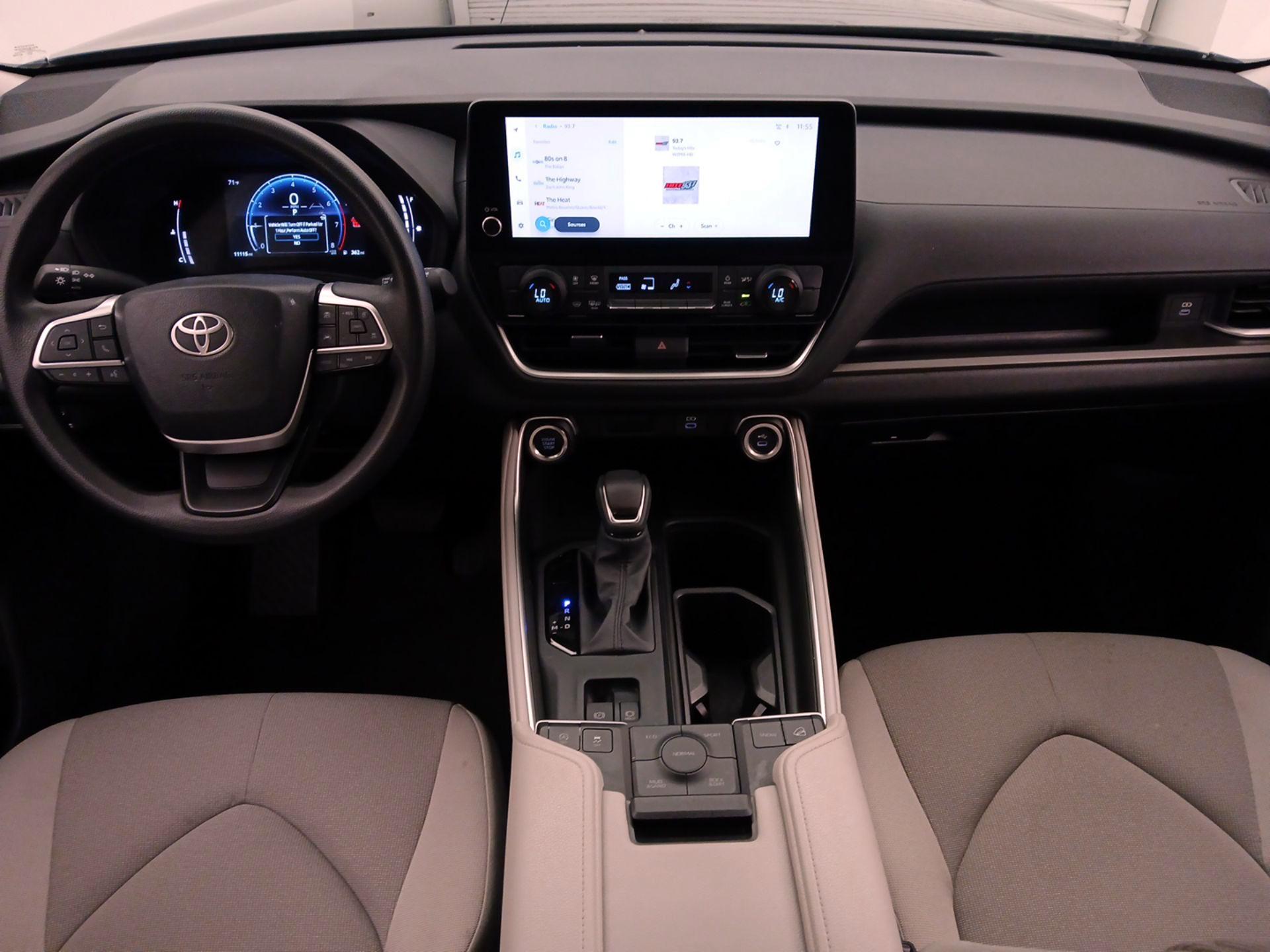 Thumbnail: 2026 Toyota Grand Highlander - 11