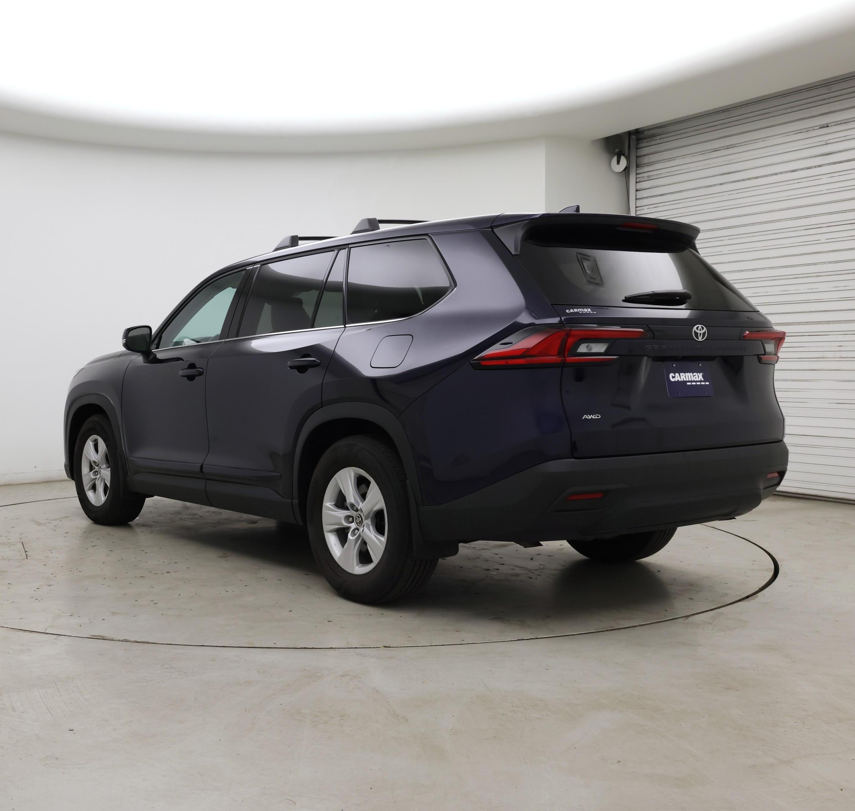 Thumbnail: 2026 Toyota Grand Highlander - 2
