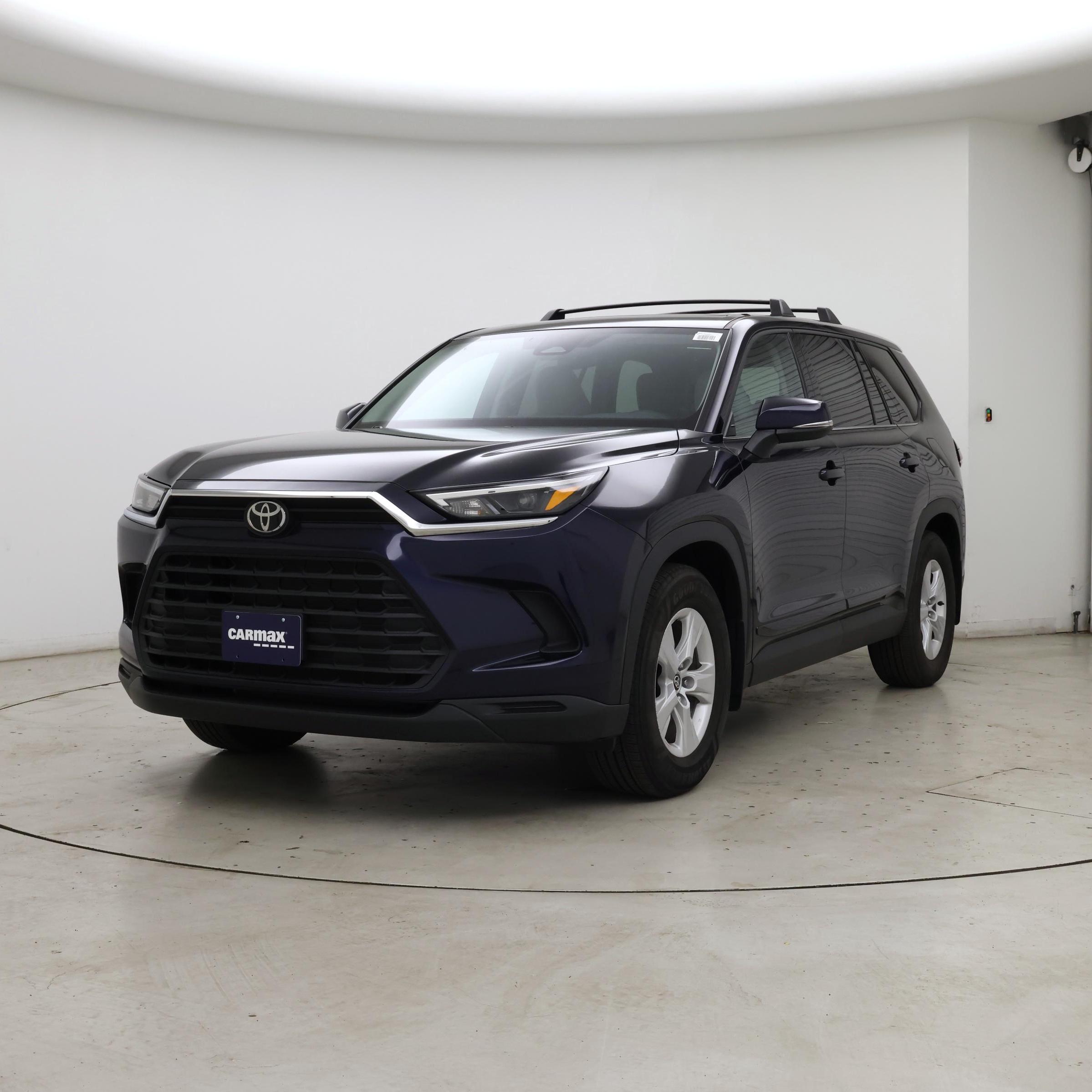 Thumbnail: 2026 Toyota Grand Highlander - 4