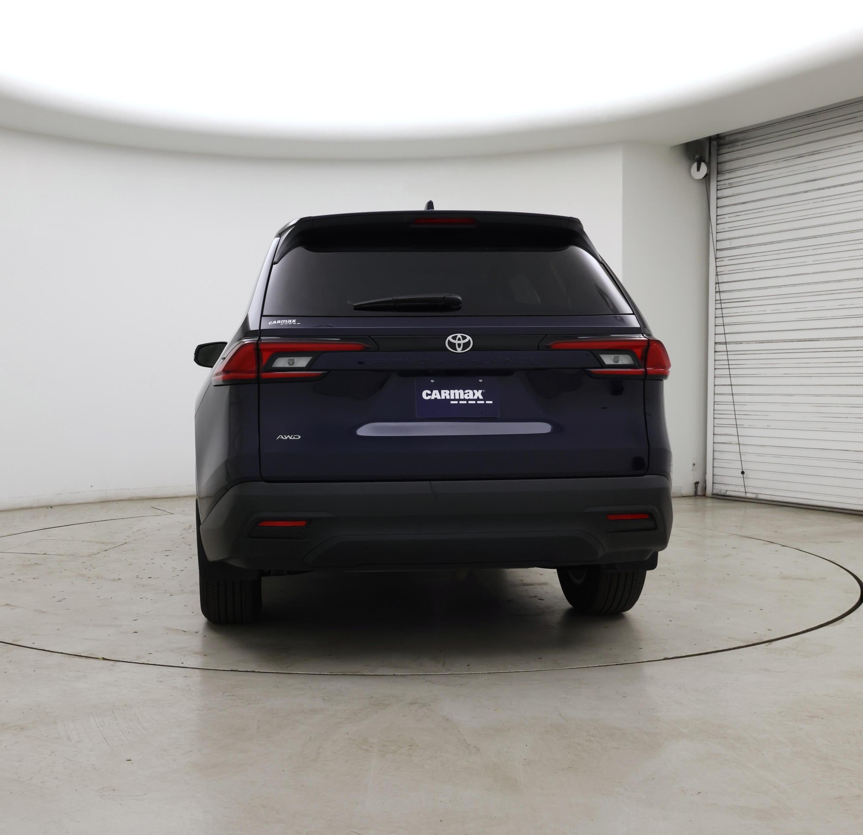 Thumbnail: 2026 Toyota Grand Highlander - 6