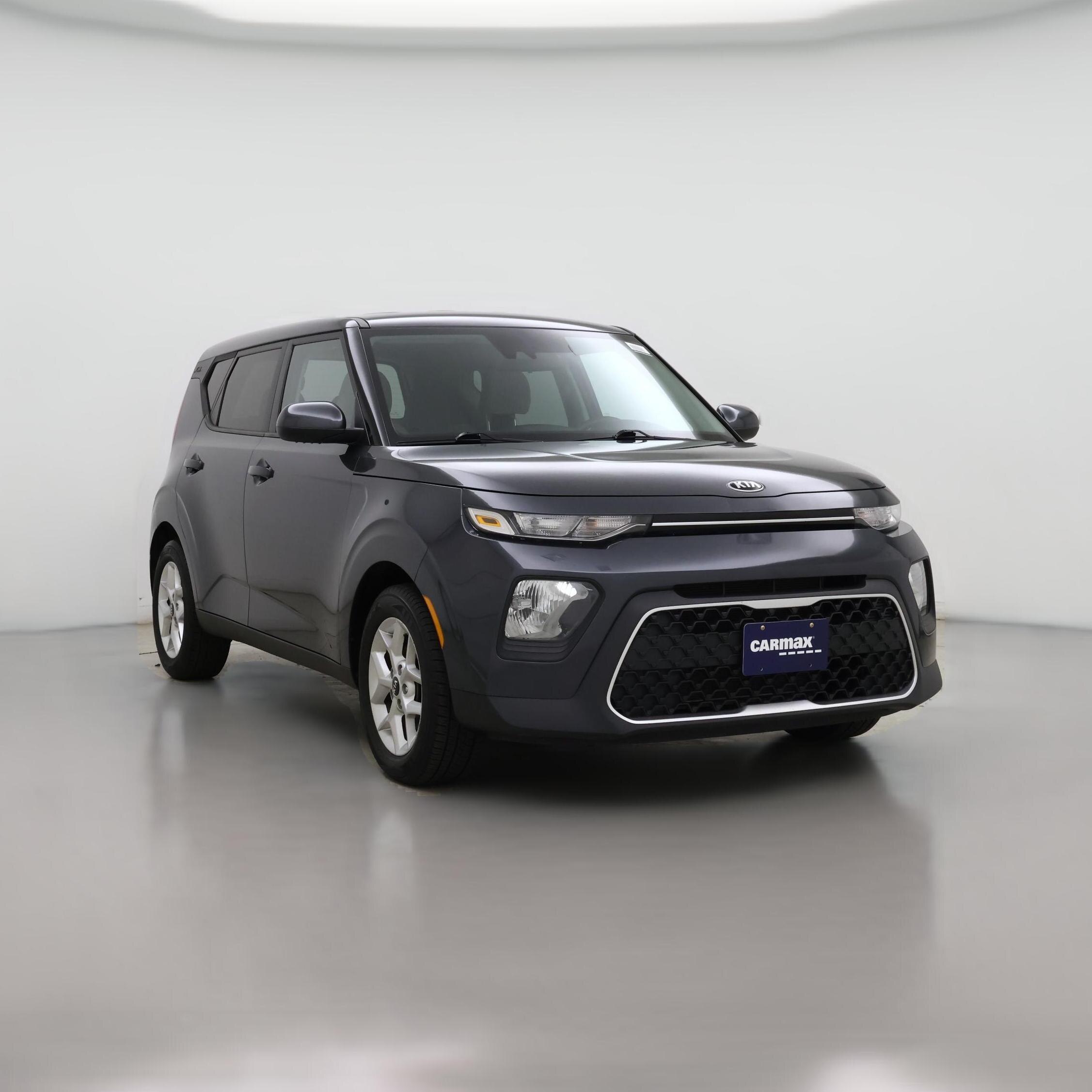 Thumbnail: 2021 Kia Soul - 1