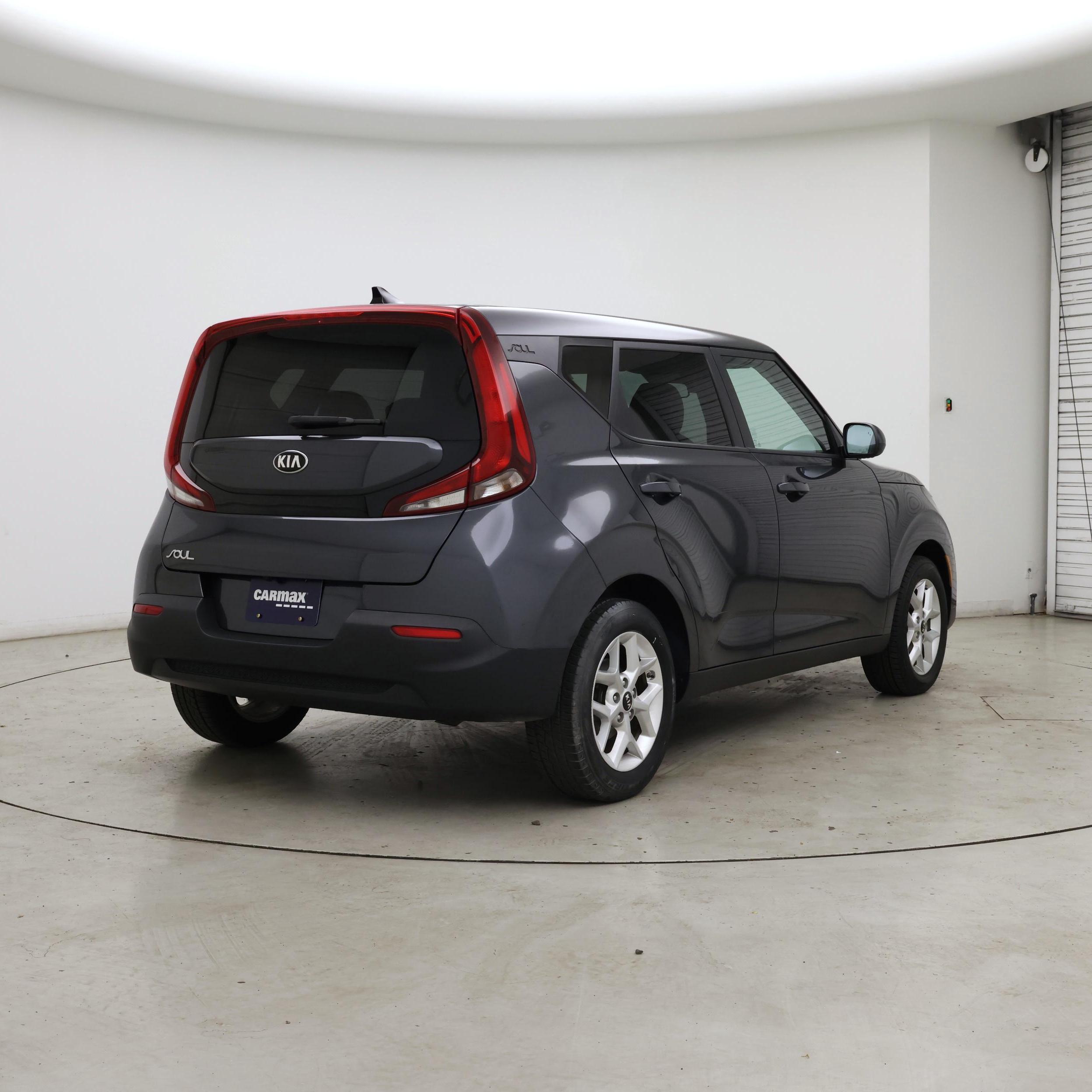 Thumbnail: 2021 Kia Soul - 8