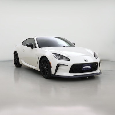 2023 Toyota GR86 Premium