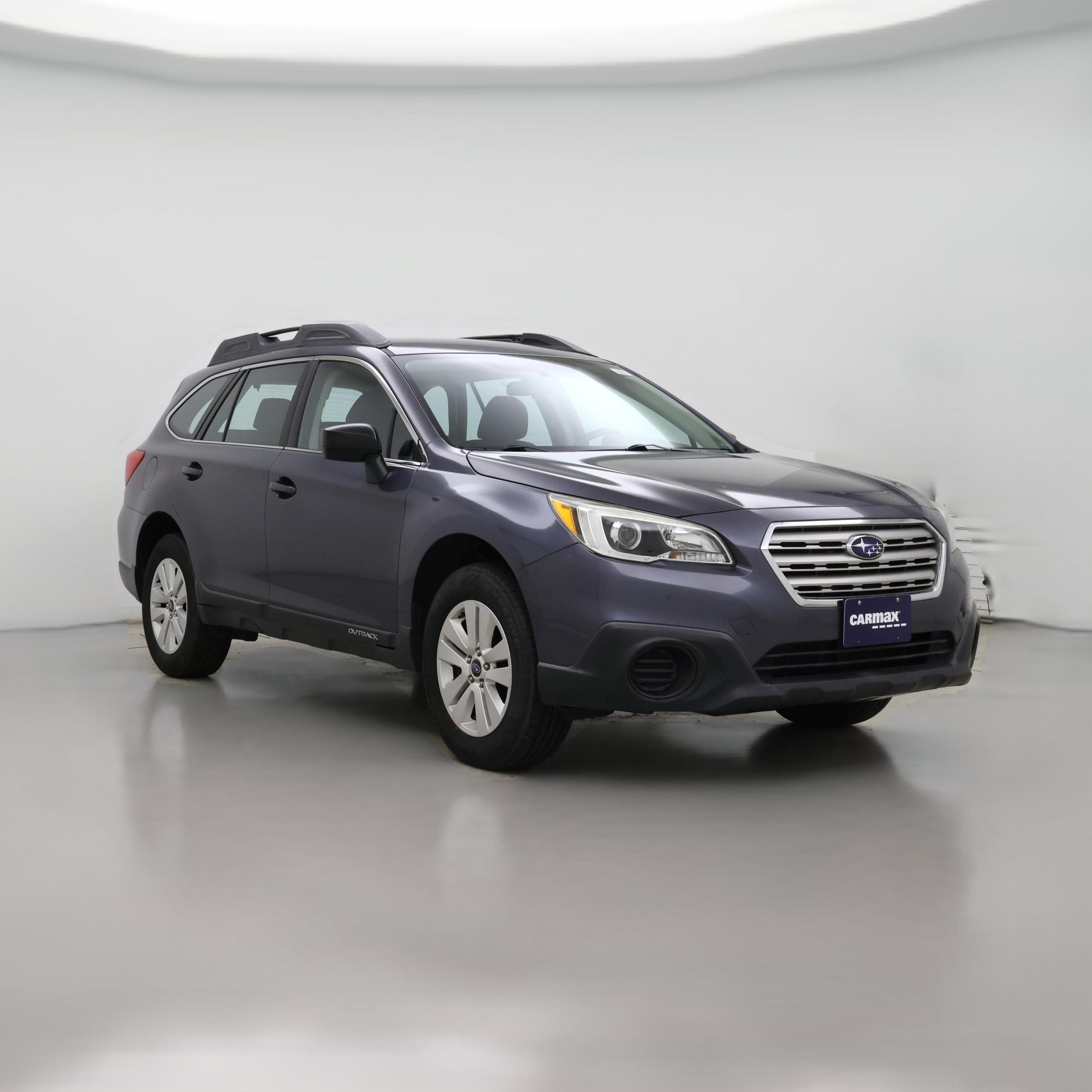 Thumbnail: 2017 Subaru Outback - 1