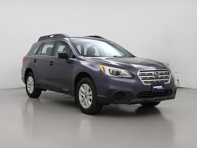 2017 Subaru Outback 2.5I