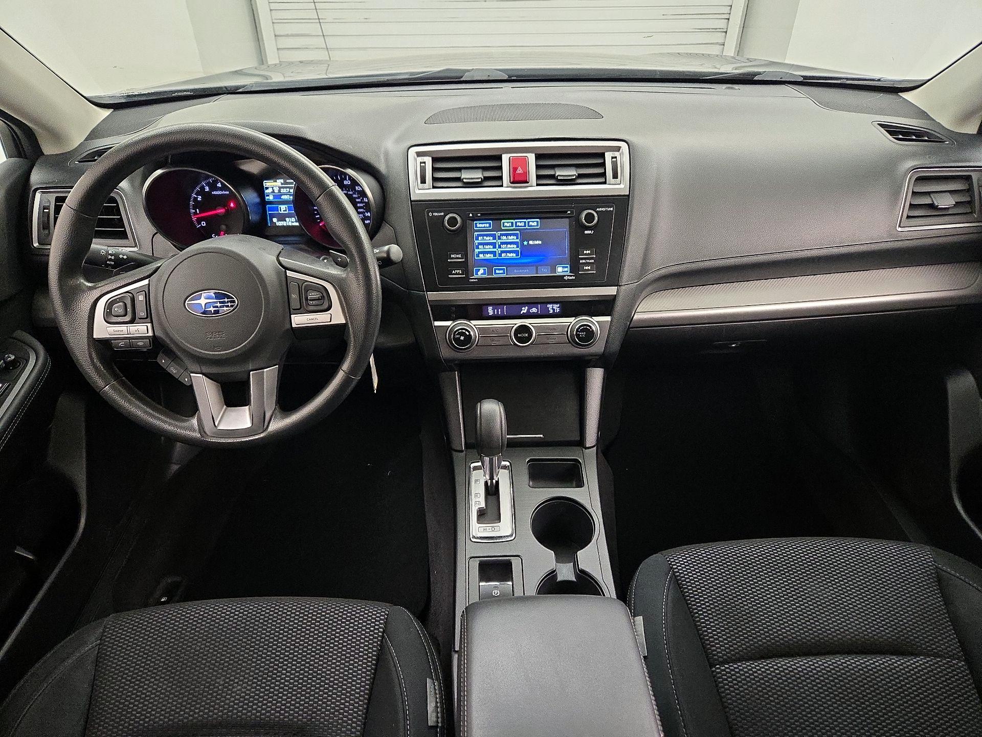 Thumbnail: 2017 Subaru Outback - 9