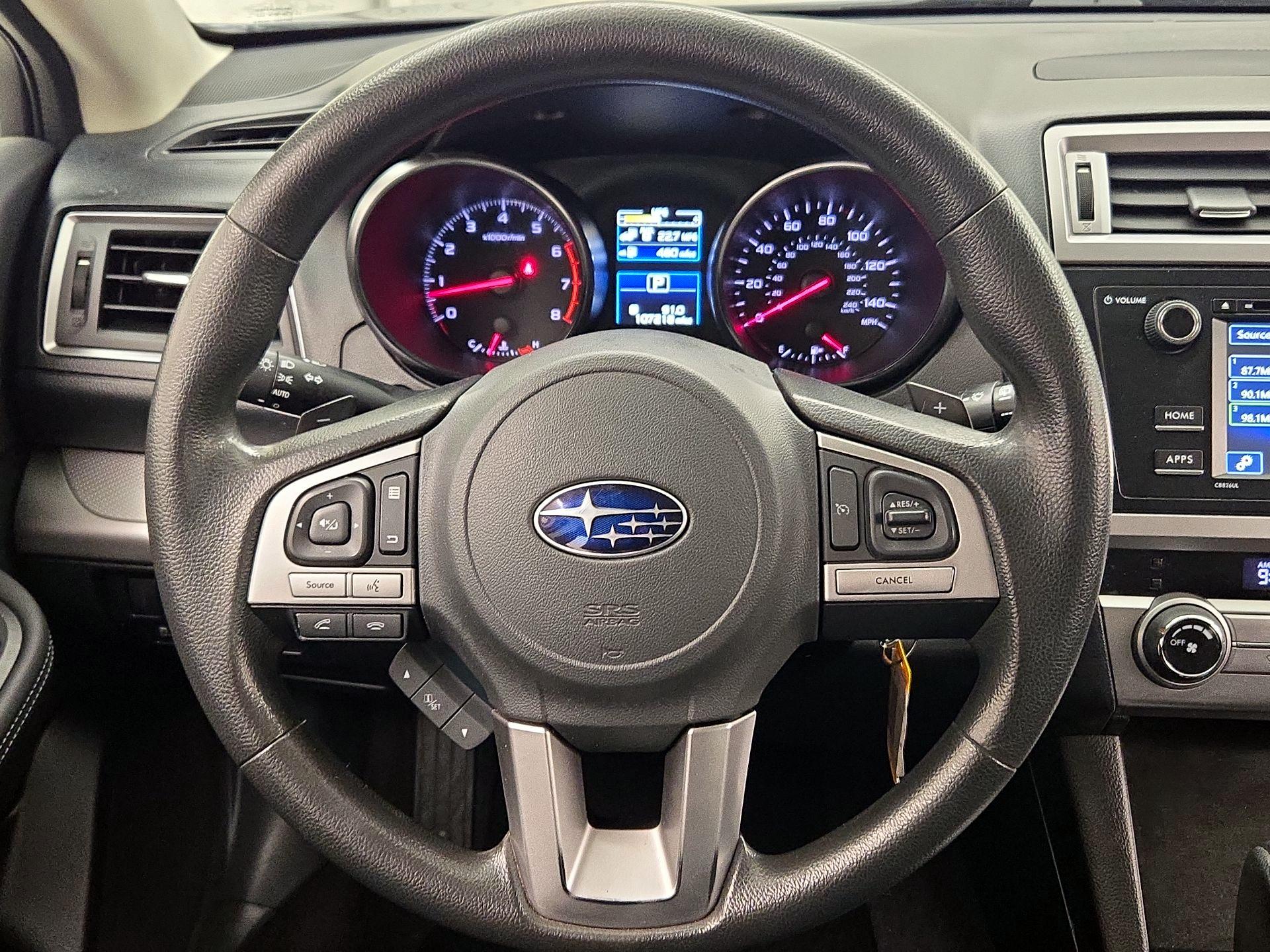 Thumbnail: 2017 Subaru Outback - 10
