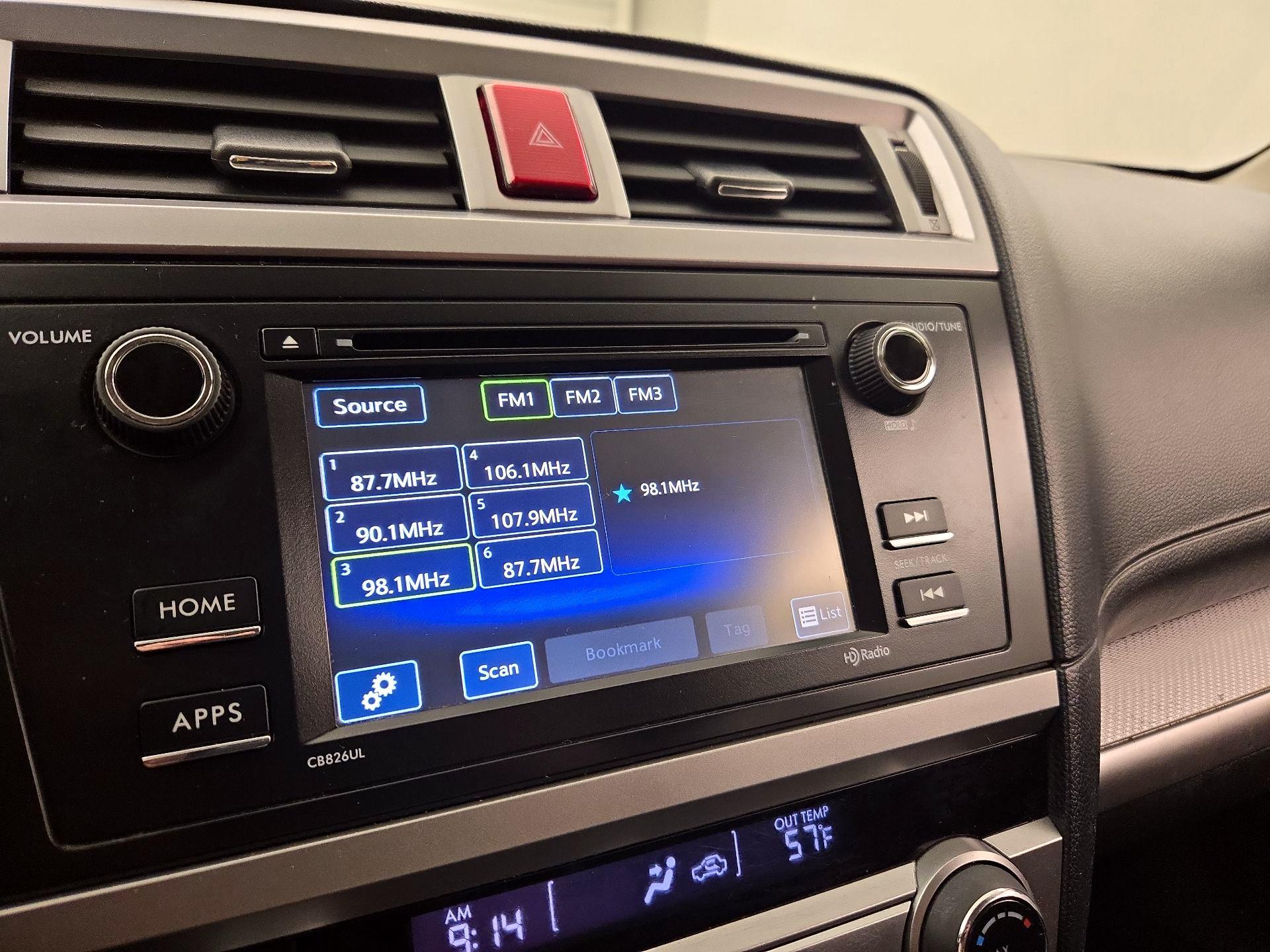 Thumbnail: 2017 Subaru Outback - 14