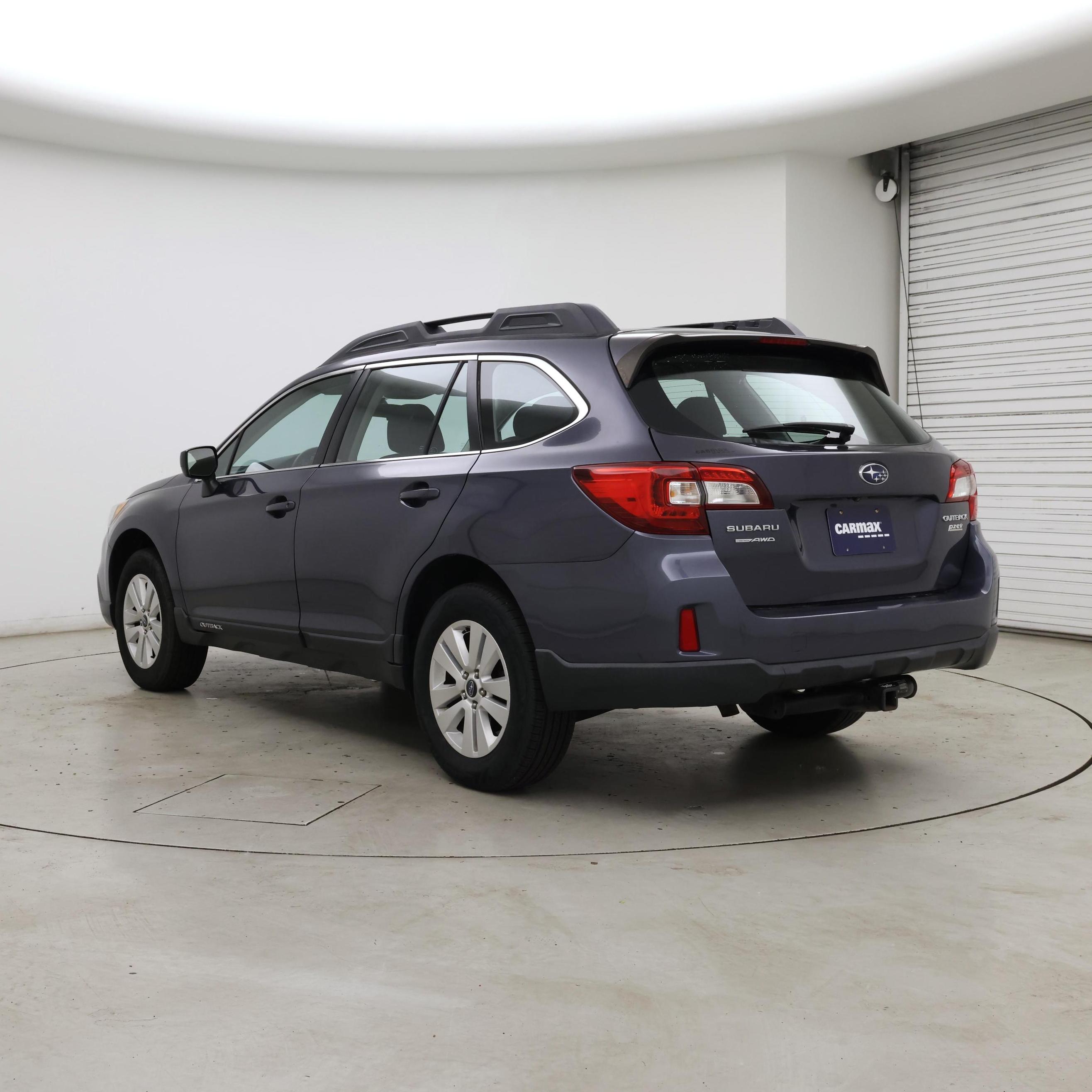 Thumbnail: 2017 Subaru Outback - 2