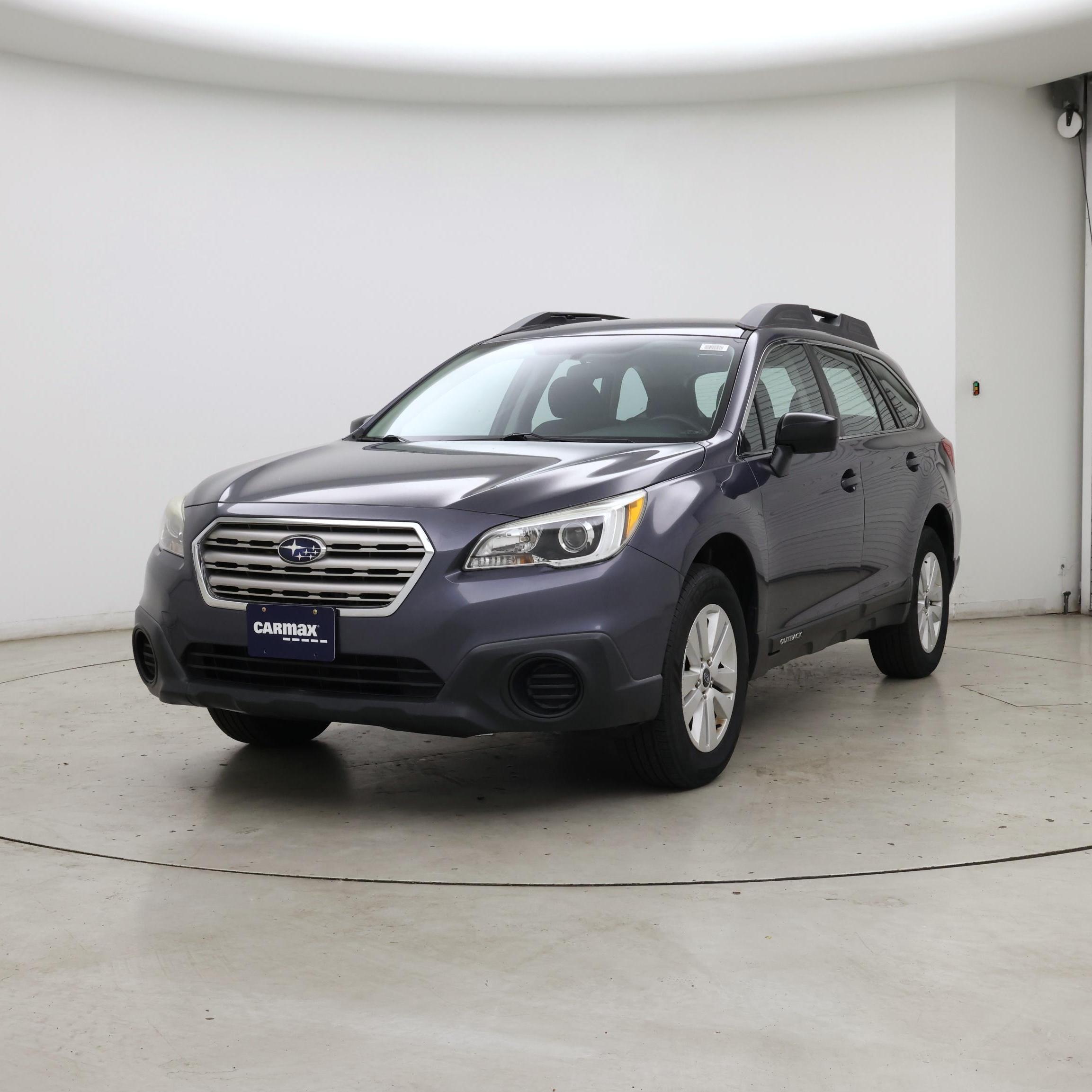 Thumbnail: 2017 Subaru Outback - 4