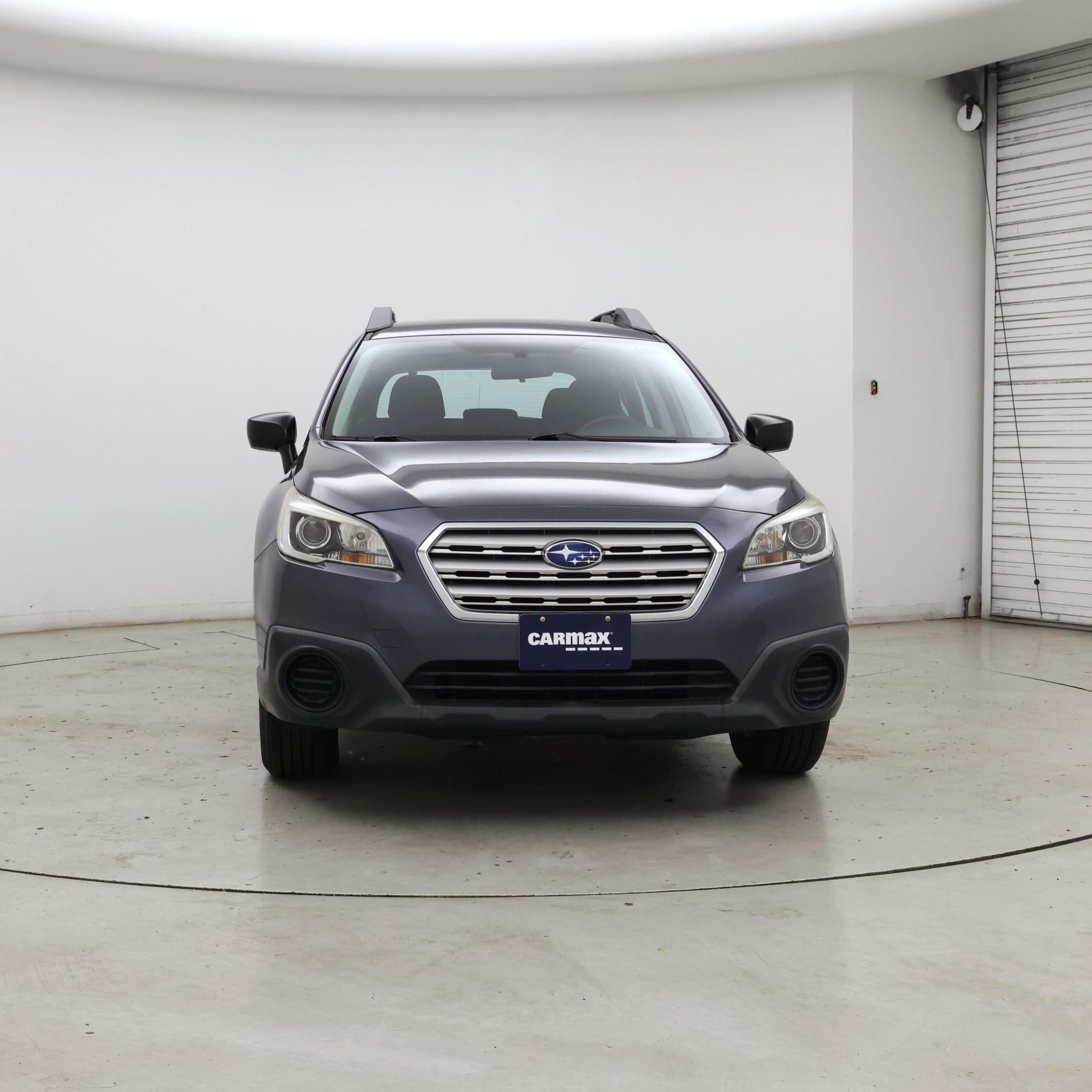 Thumbnail: 2017 Subaru Outback - 5