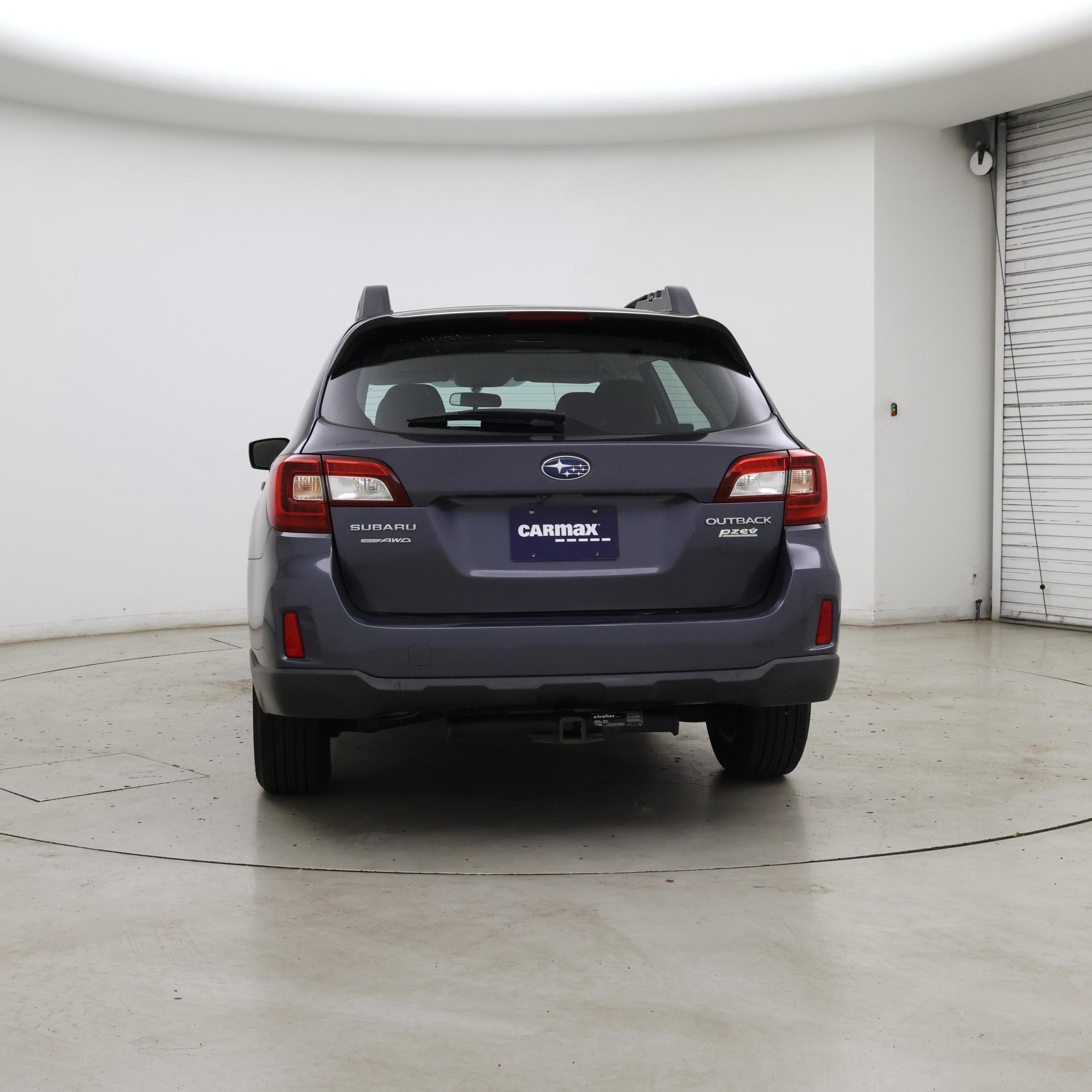 Thumbnail: 2017 Subaru Outback - 6