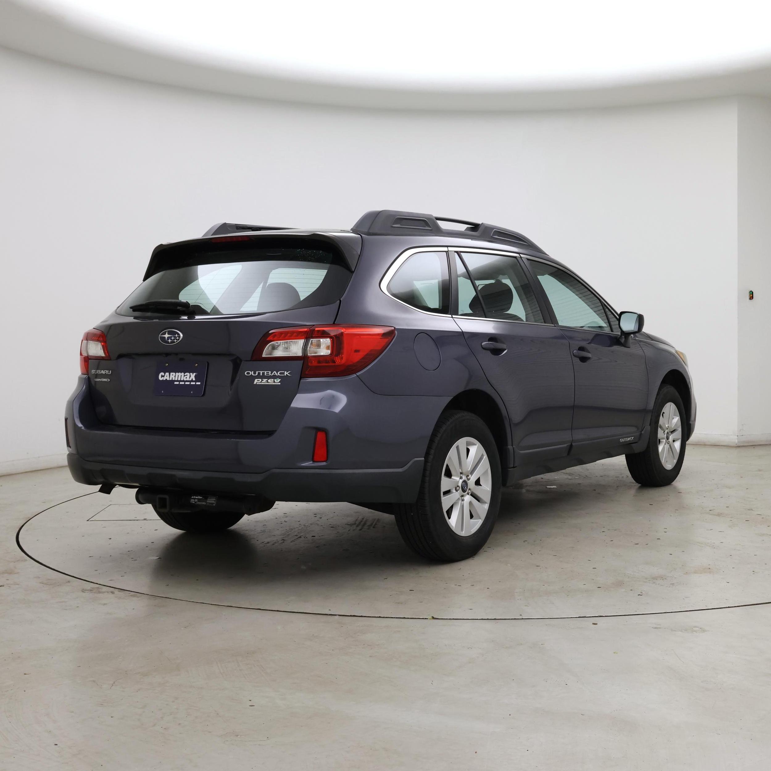 Thumbnail: 2017 Subaru Outback - 8