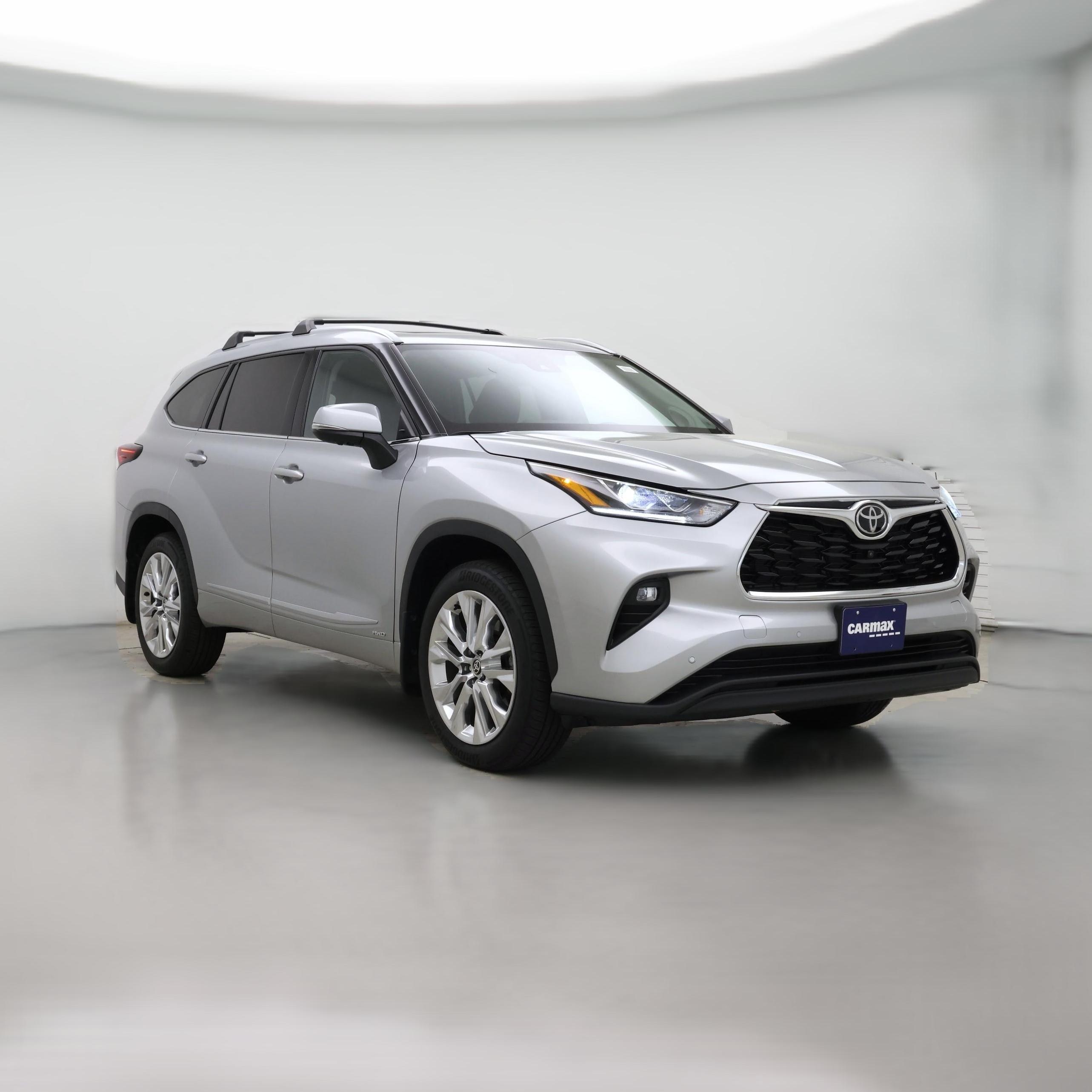 Thumbnail: 2025 Toyota Highlander - 1