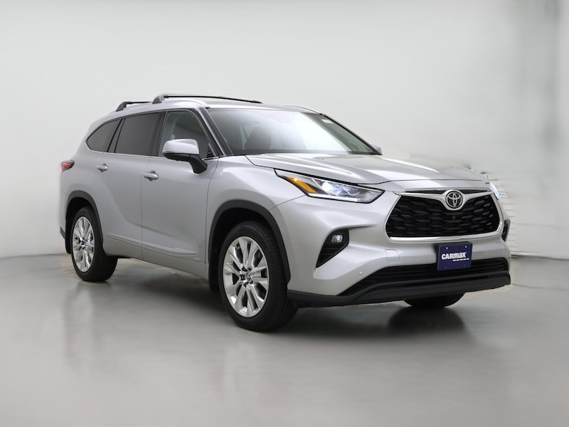 2025 Toyota Highlander Limited