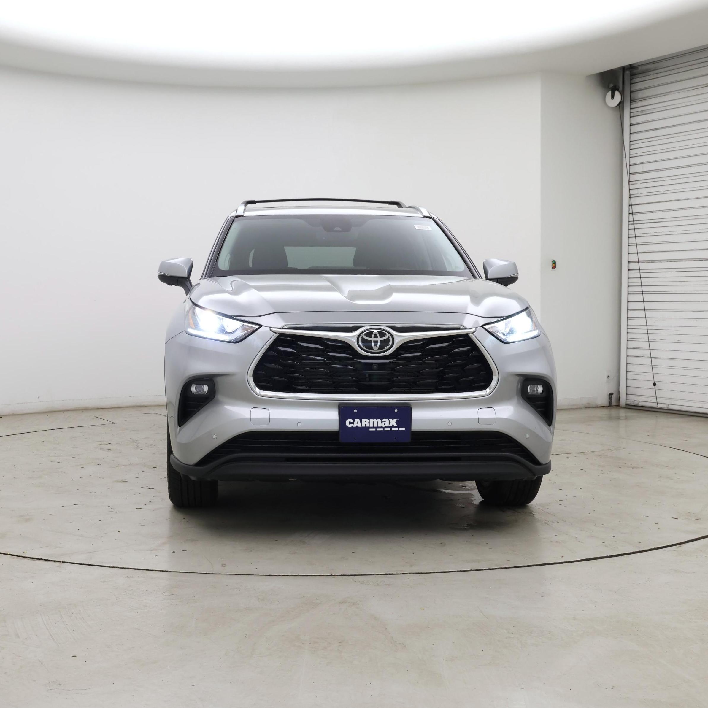 Thumbnail: 2025 Toyota Highlander - 5