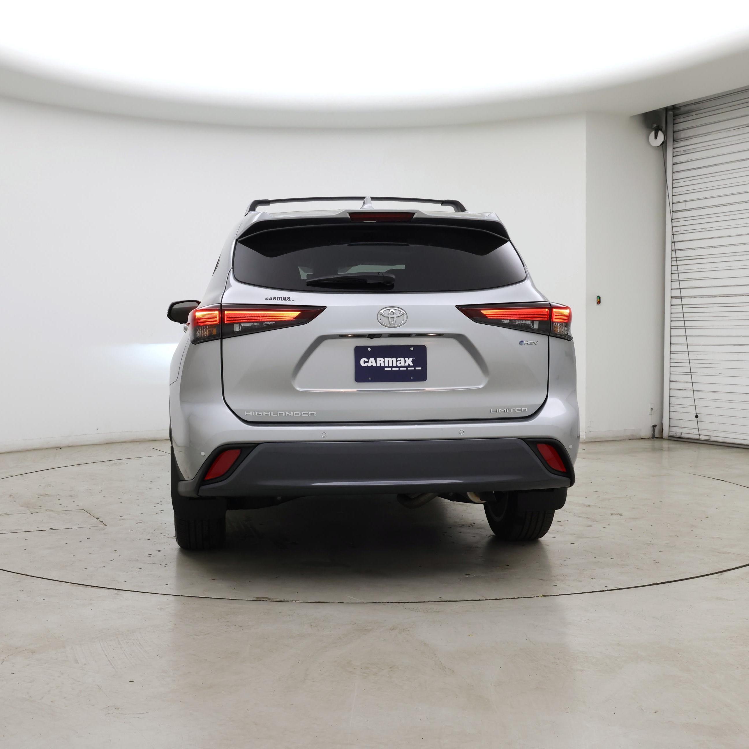 Thumbnail: 2025 Toyota Highlander - 6