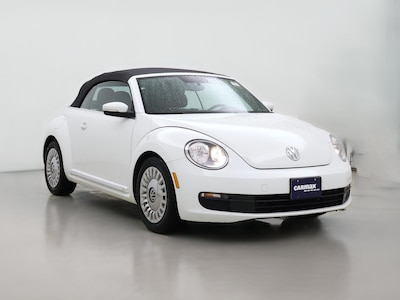 2014 Volkswagen Beetle 1.8T