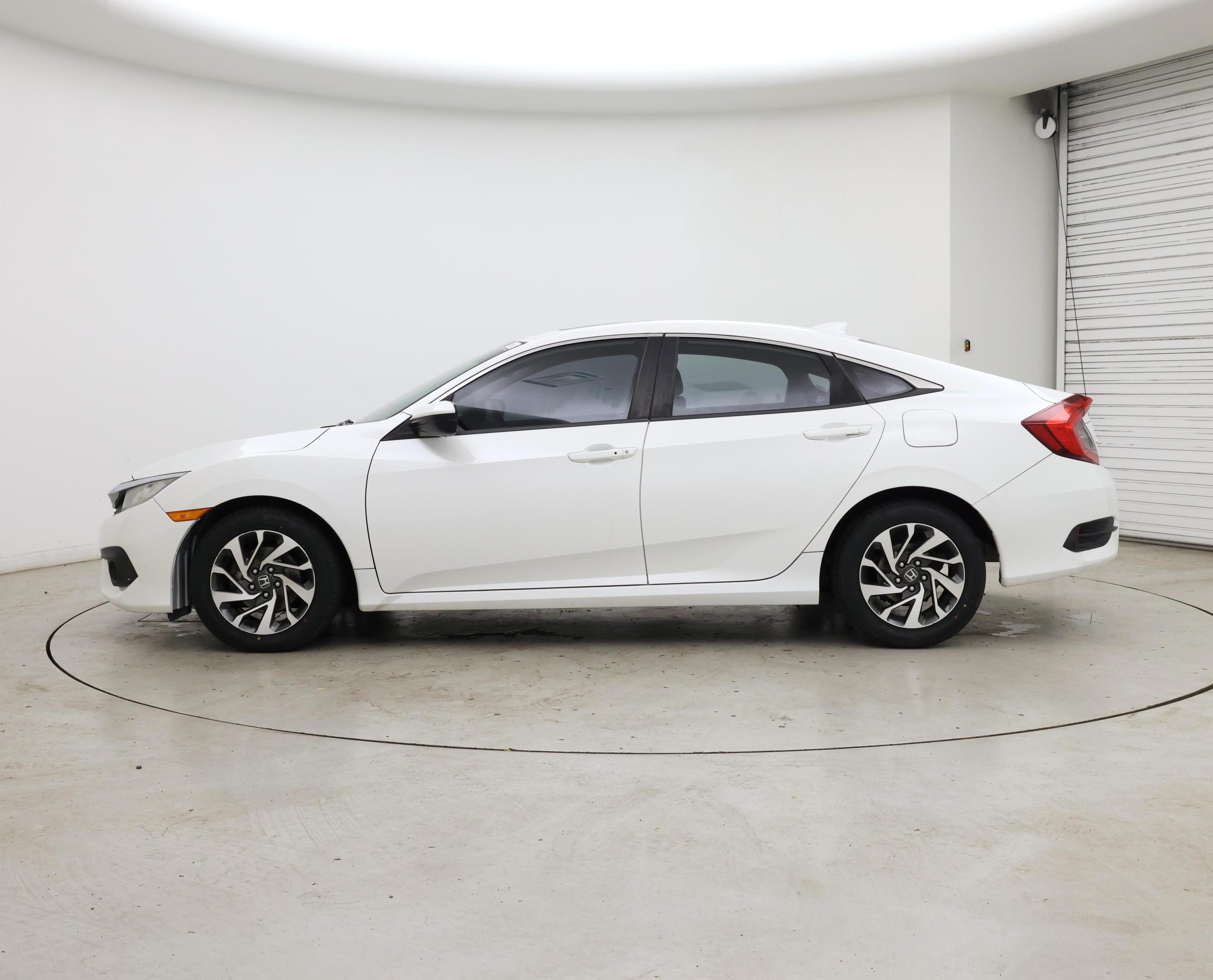 Thumbnail: 2017 Honda Civic - 3