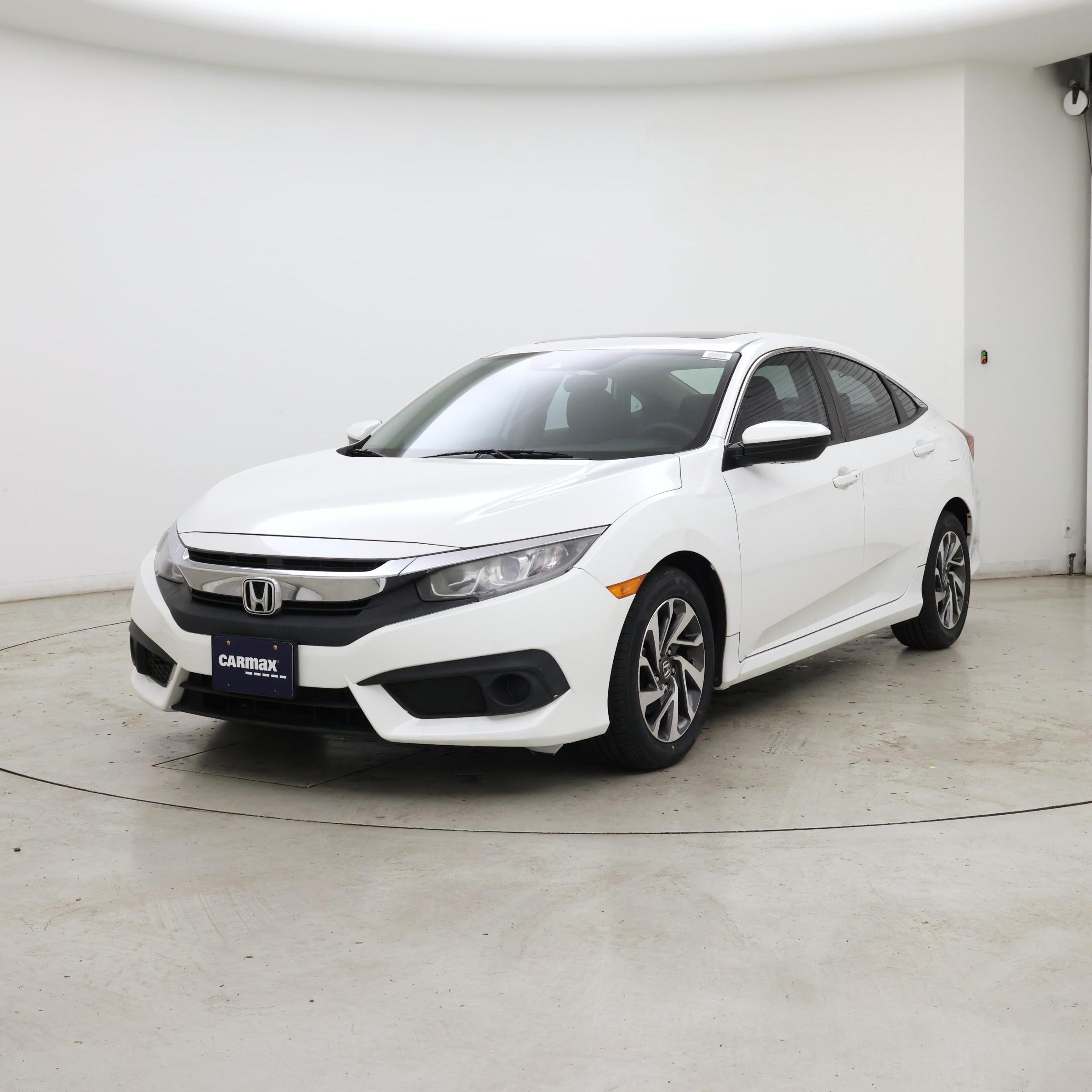 Thumbnail: 2017 Honda Civic - 4
