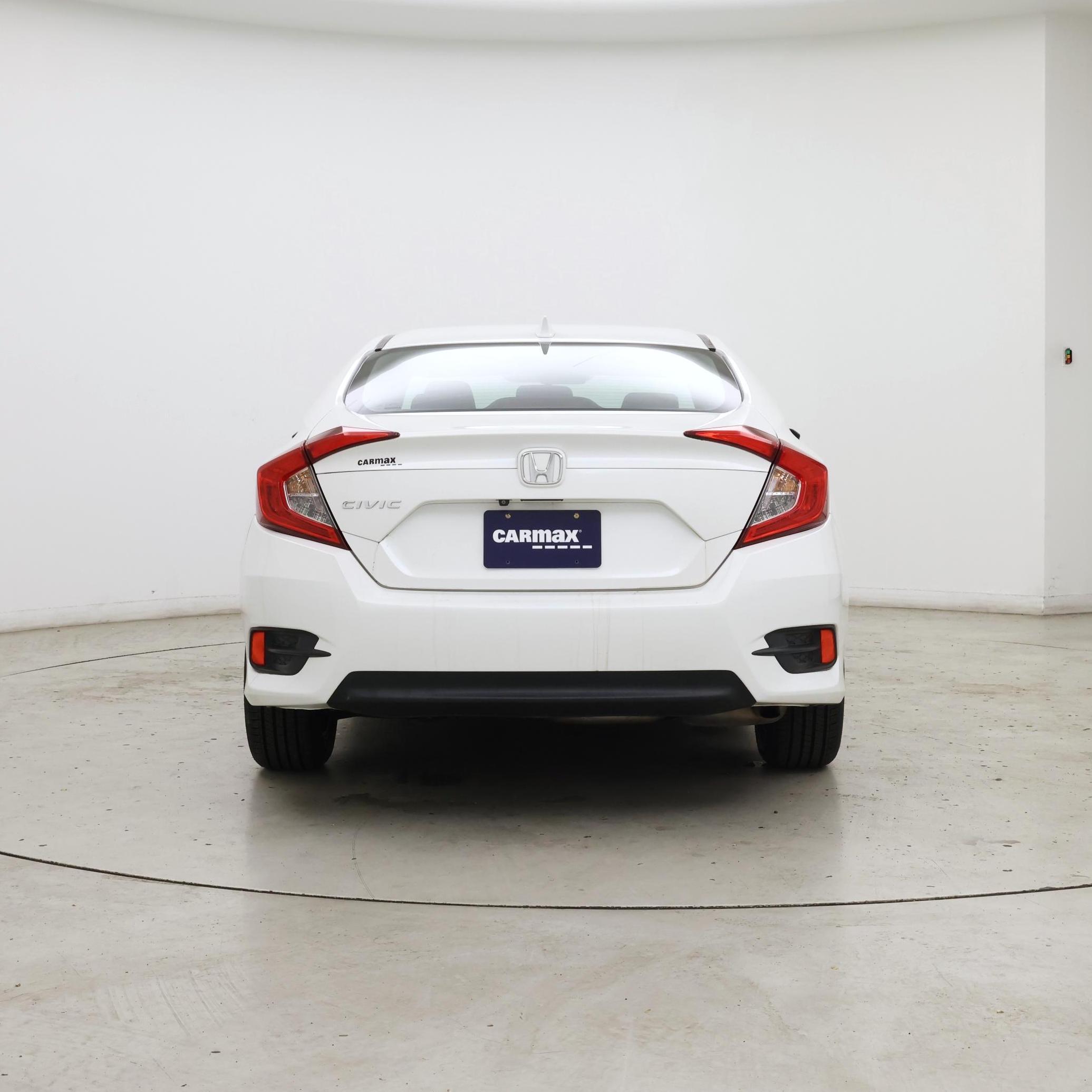 Thumbnail: 2017 Honda Civic - 6